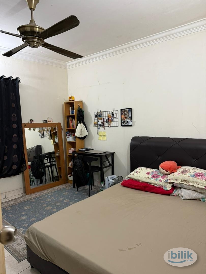 Middle Room for Rent – Palm Spring Condo, Kota Damansara (Female Only) - Image 2