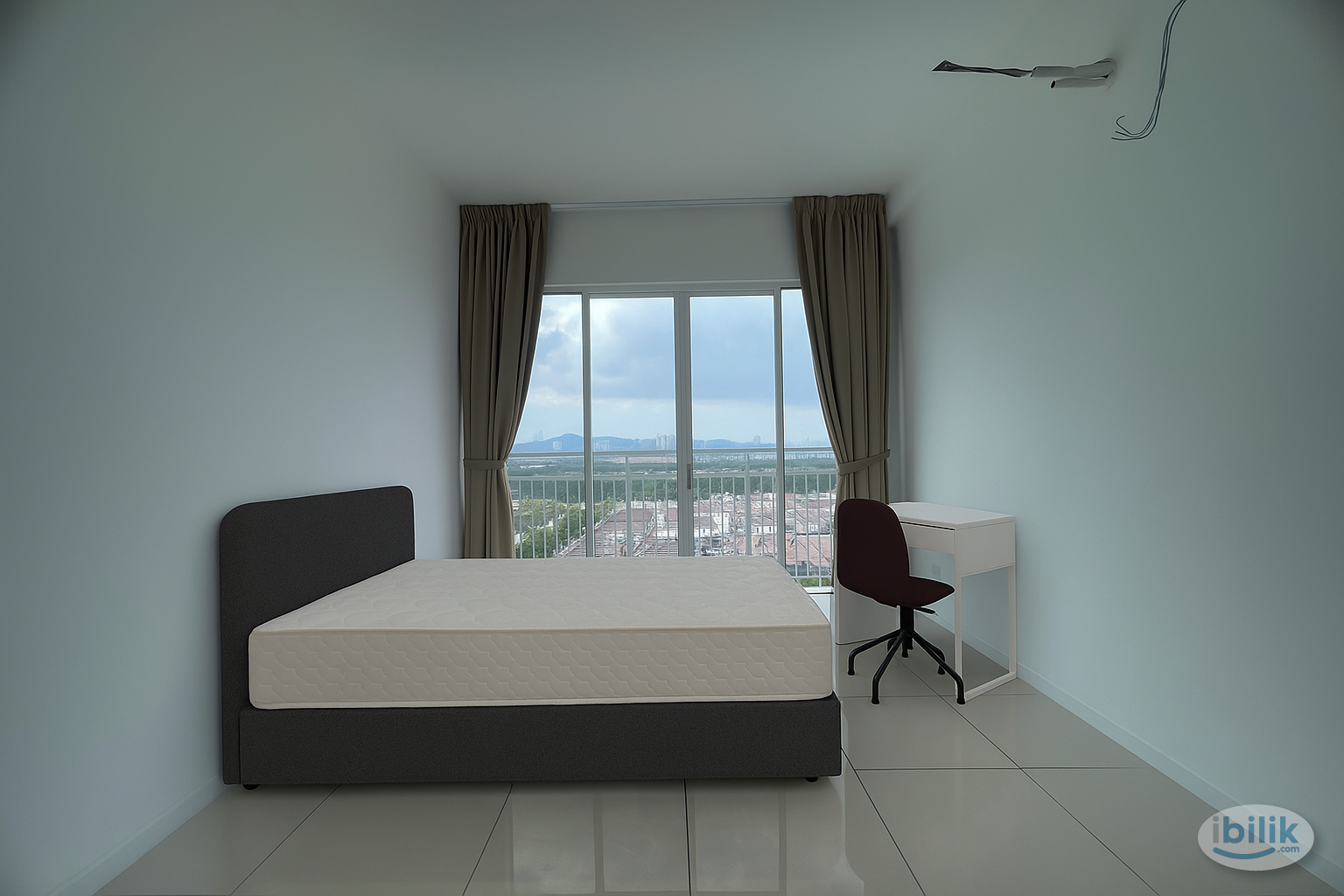 Master Room at Nadayu 801 @ Subang Murni, Shah Alam - Image 2