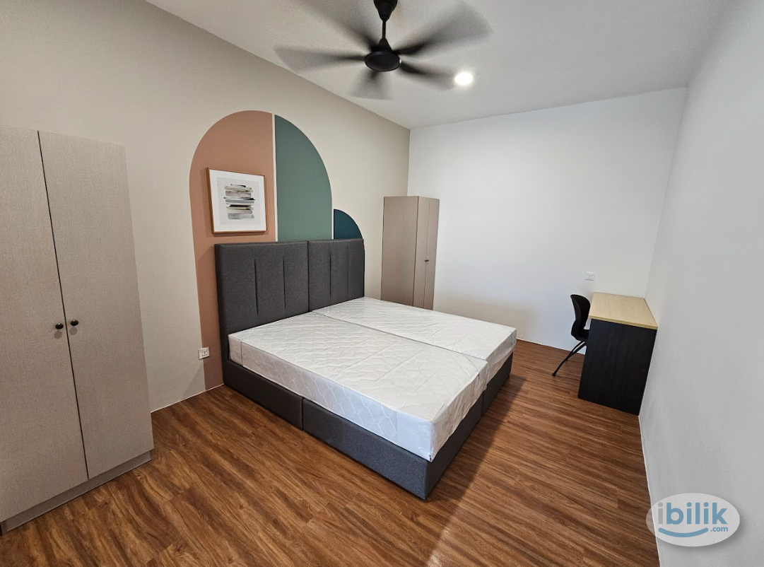 Master Room at UCSI Residence 2, Cheras - Image 1