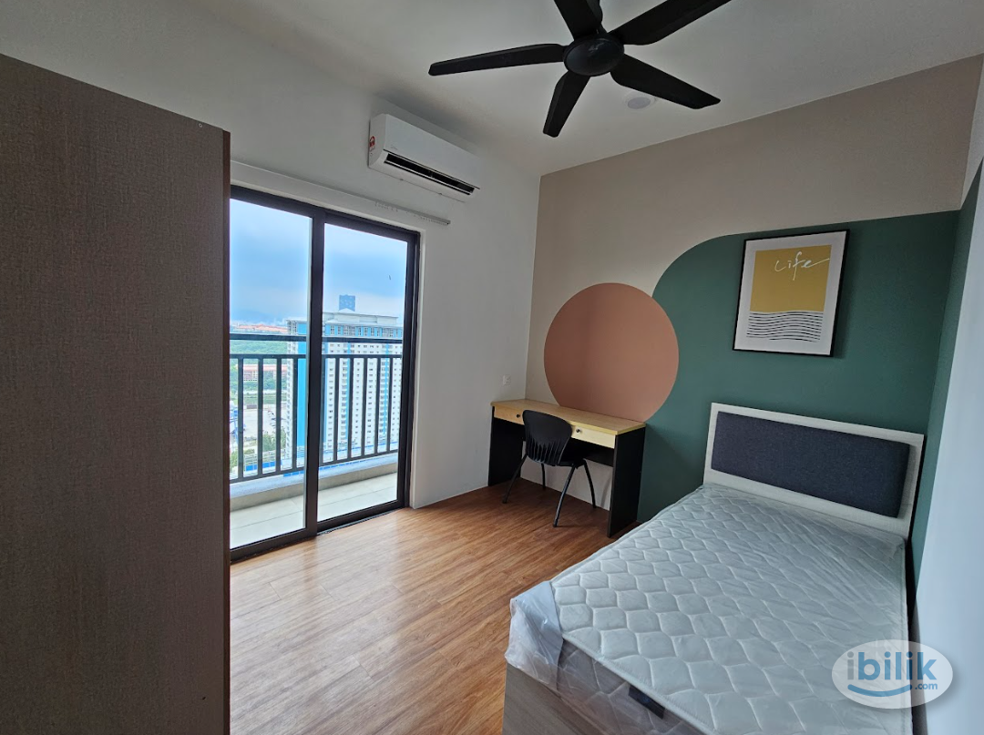 Balcony Room at UCSI Residence 2, Cheras - Image 1