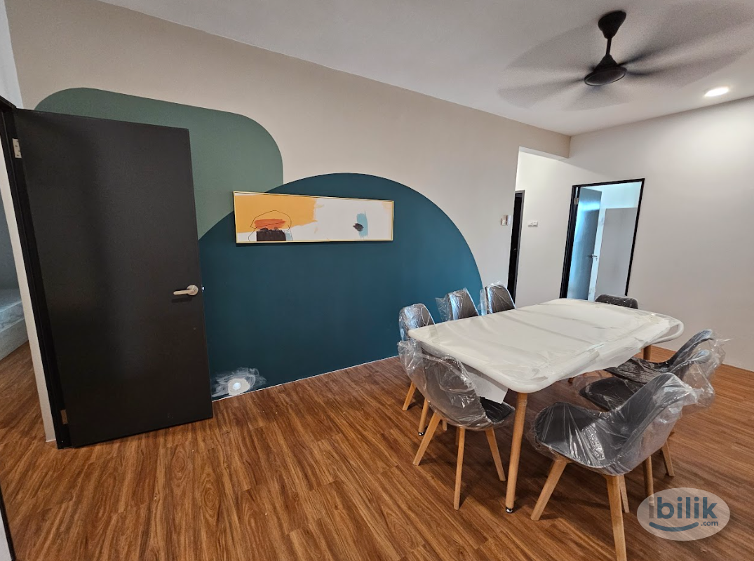 Balcony Room at UCSI Residence 2, Cheras - Image 4