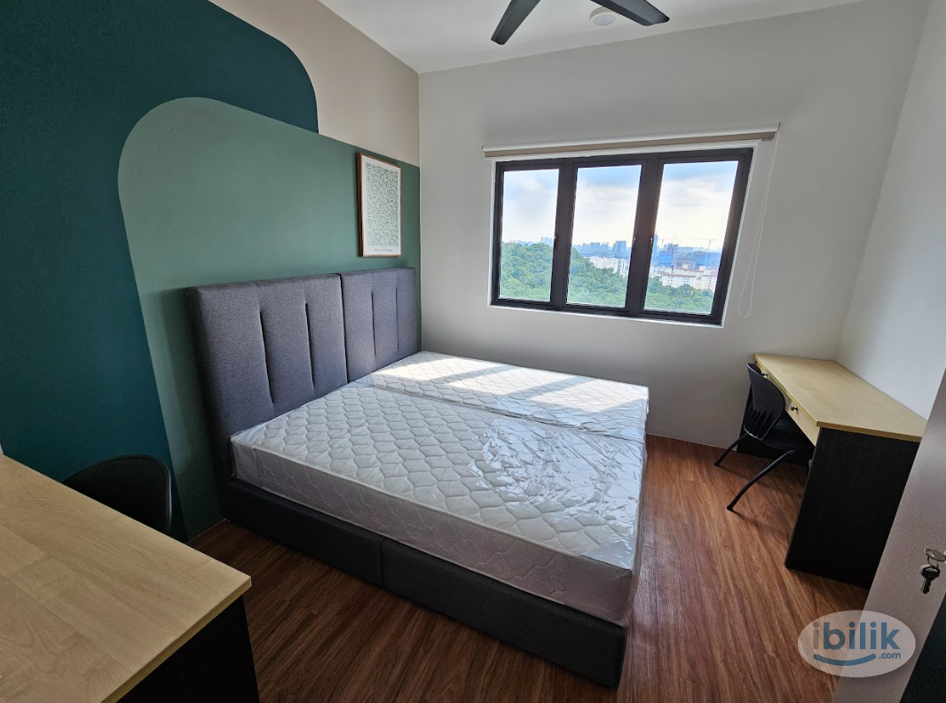 Single Room at UCSI Residence 2, Cheras - Image 1