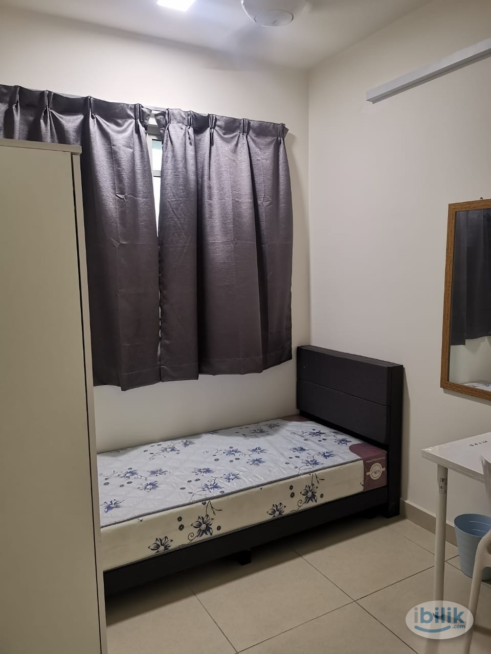 fully furnished single room all have suasana residence damansar damai - Image 3