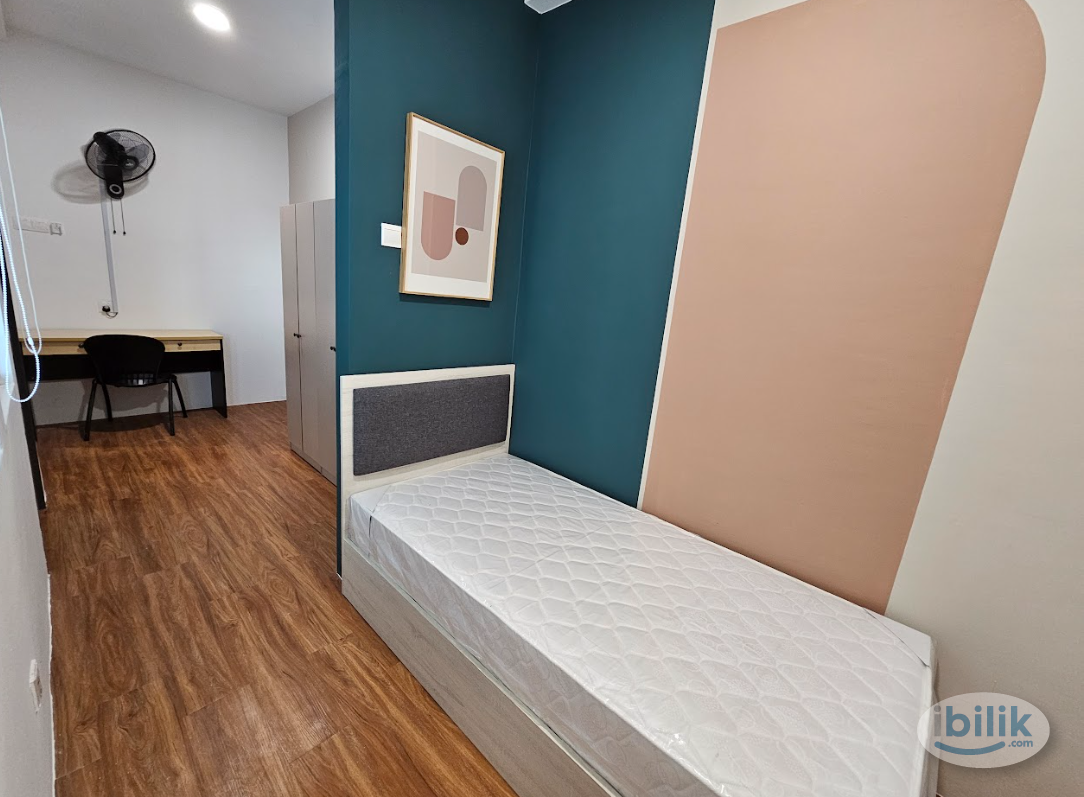 Small Single Room at UCSI Residence 2, Cheras - Image 1