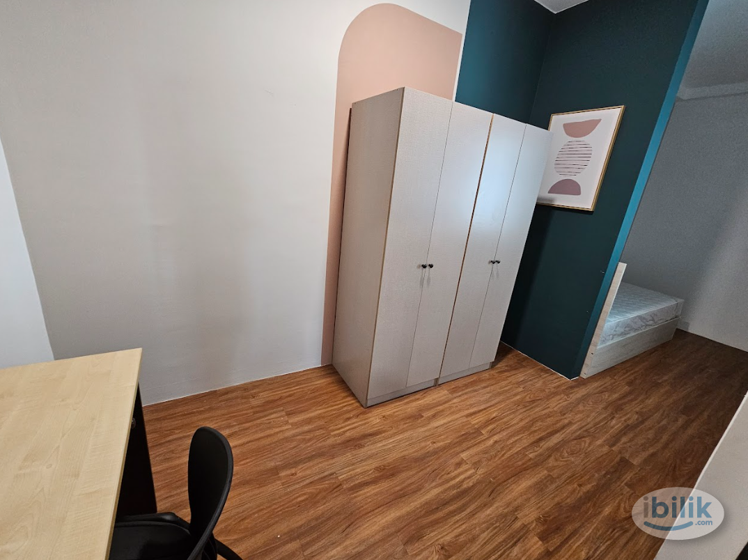 Small Single Room at UCSI Residence 2, Cheras - Image 2