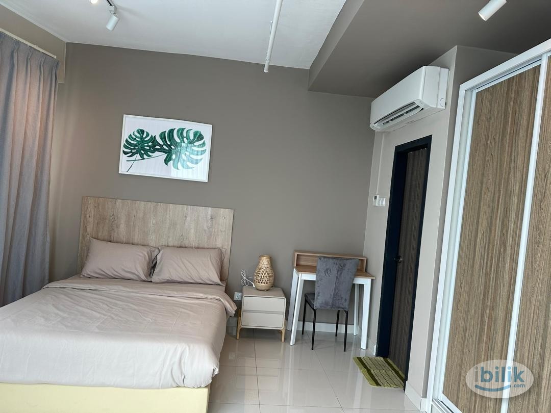 Fully Furnished Studio at Edumetro, USJ - Image 1