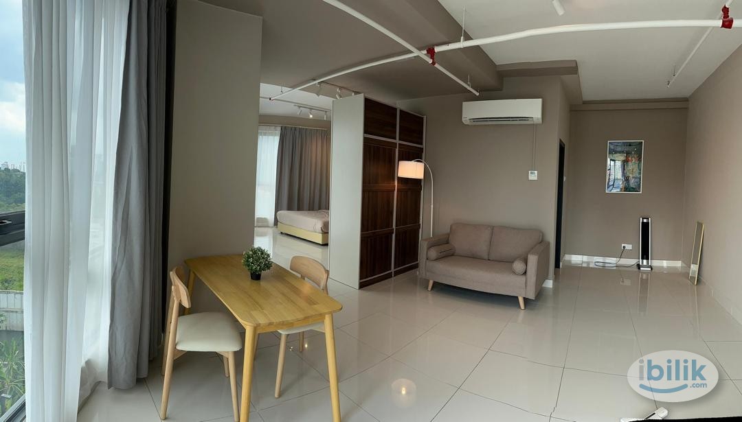 Fully Furnished Studio at Edumetro, USJ - Image 2