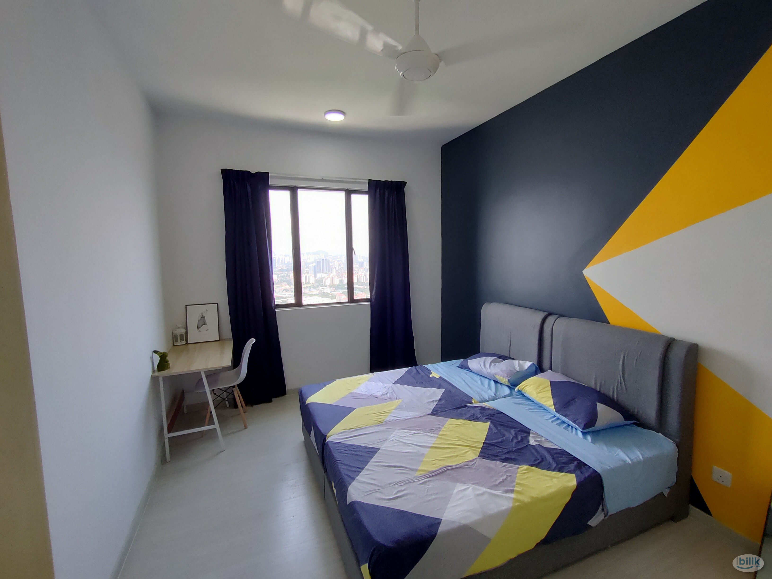 Master Room at The Hamilton, Wangsa Maju - Image 1