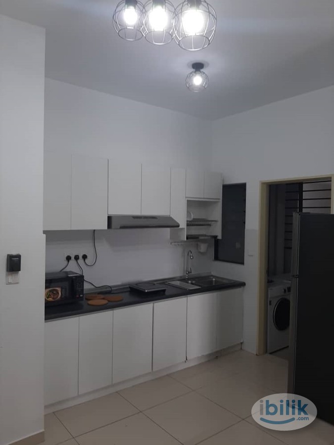 Master Room at The Hamilton, Wangsa Maju - Image 4