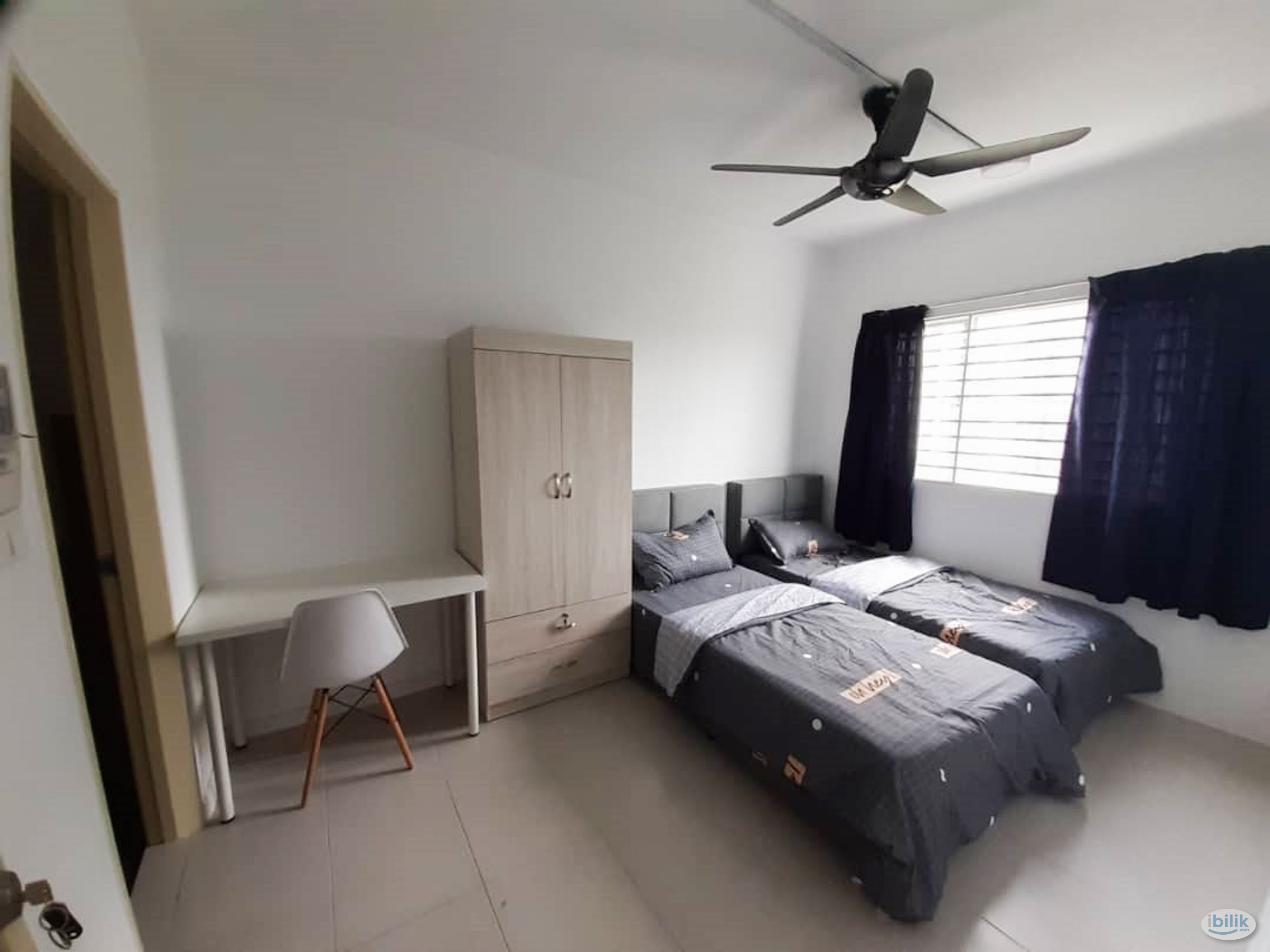 Master Room at Wangsa Maju, Setapak - Image 1