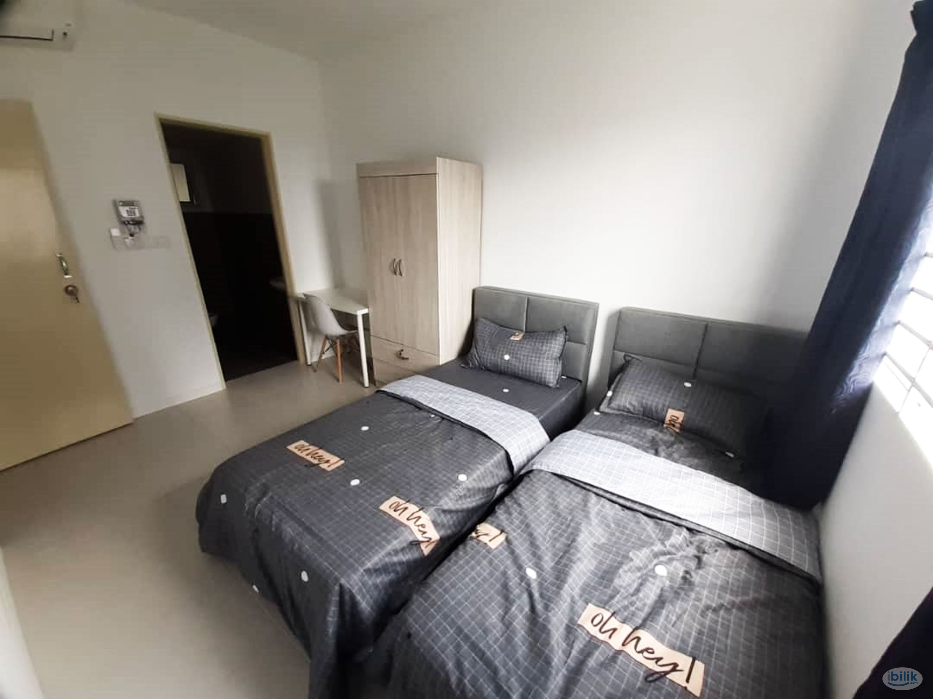 Master Room at Wangsa Maju, Setapak - Image 2