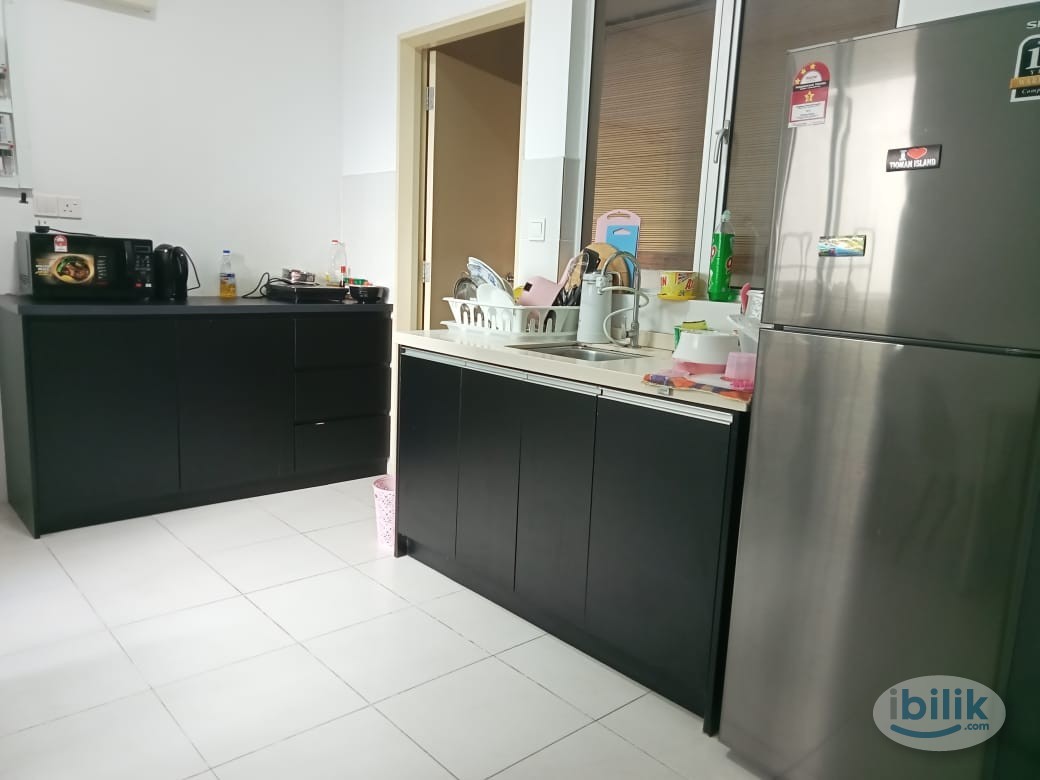 Master Room at Wangsa Maju, Setapak - Image 4