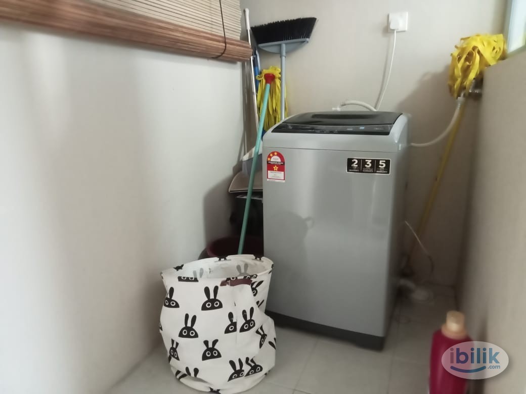 Master Room at Wangsa Maju, Setapak - Image 5