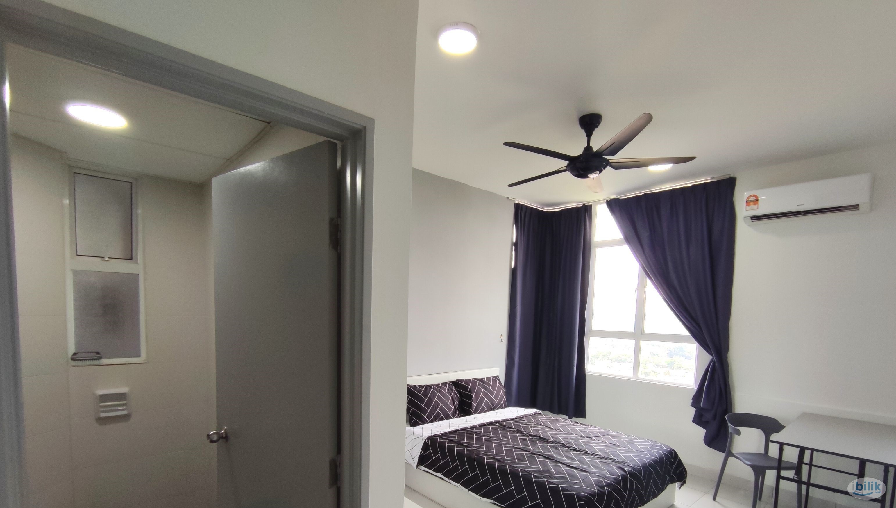 Master Room at M3 Residency, Taman Melati - Image 1