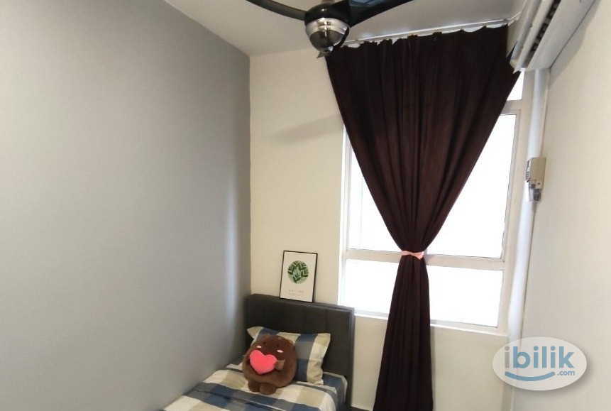 Master Room at M3 Residency, Taman Melati - Image 4