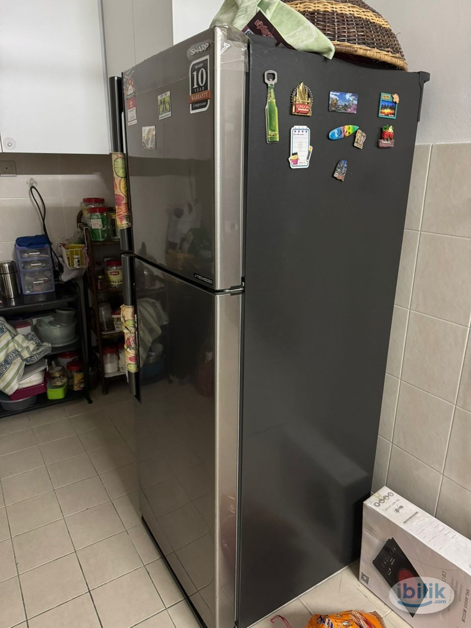 🙋🏻‍♀️ Available Jan 2026 Single Room at Kinrara Mas , Puchong Area - Image 1