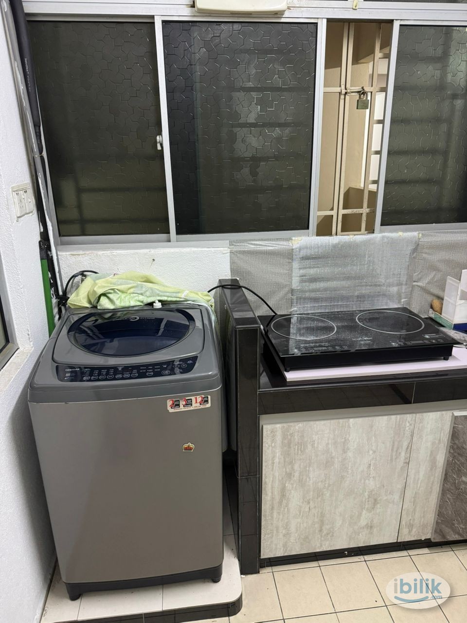 🙋🏻‍♀️ Available Jan 2026 Single Room at Kinrara Mas , Puchong Area - Image 5
