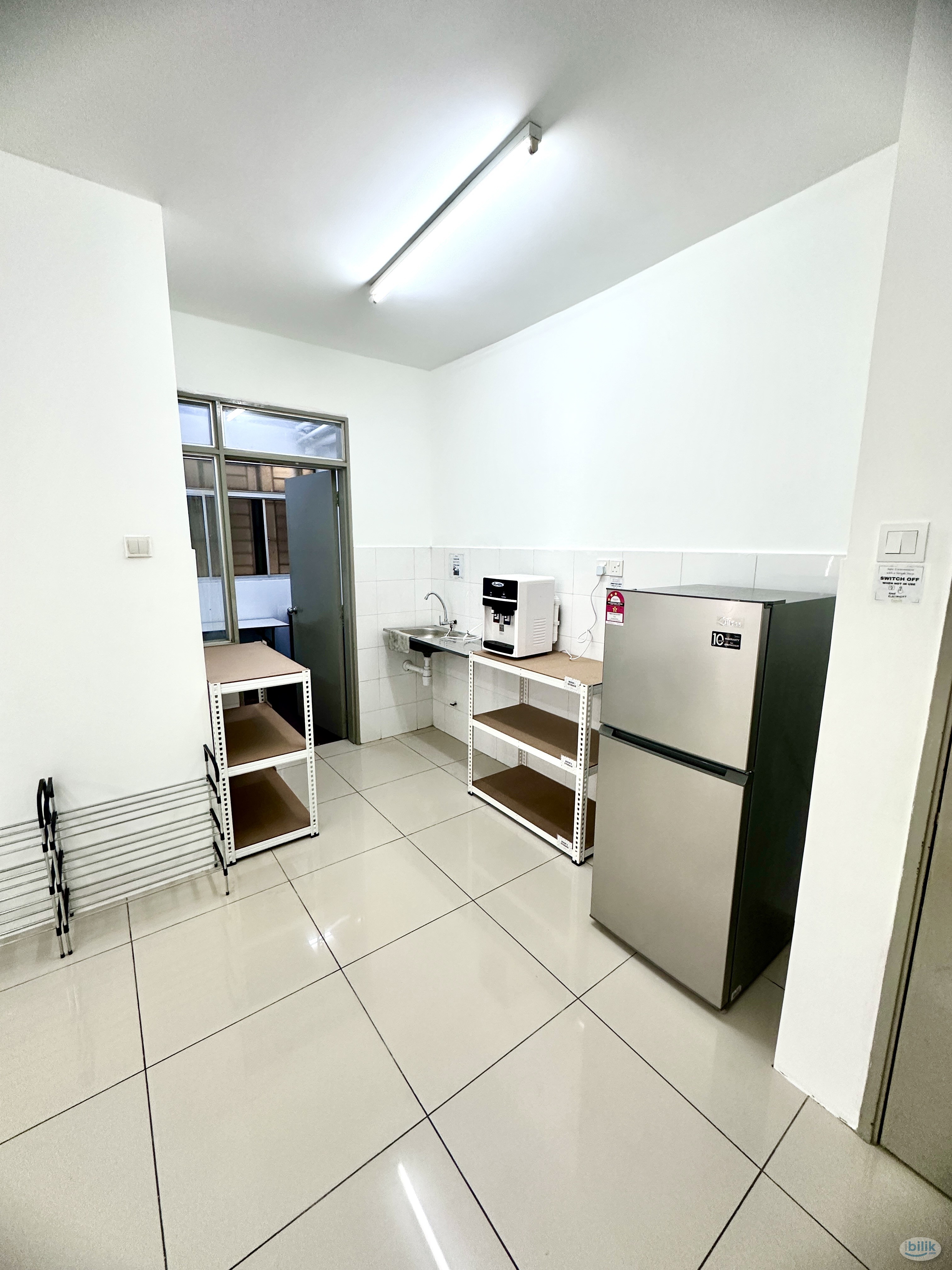 💥💥💥[Female Unit] Setapak PV20 Nice & Comfortable Master room for rent with private 🛁bathroom💥💥💥 - Image 4