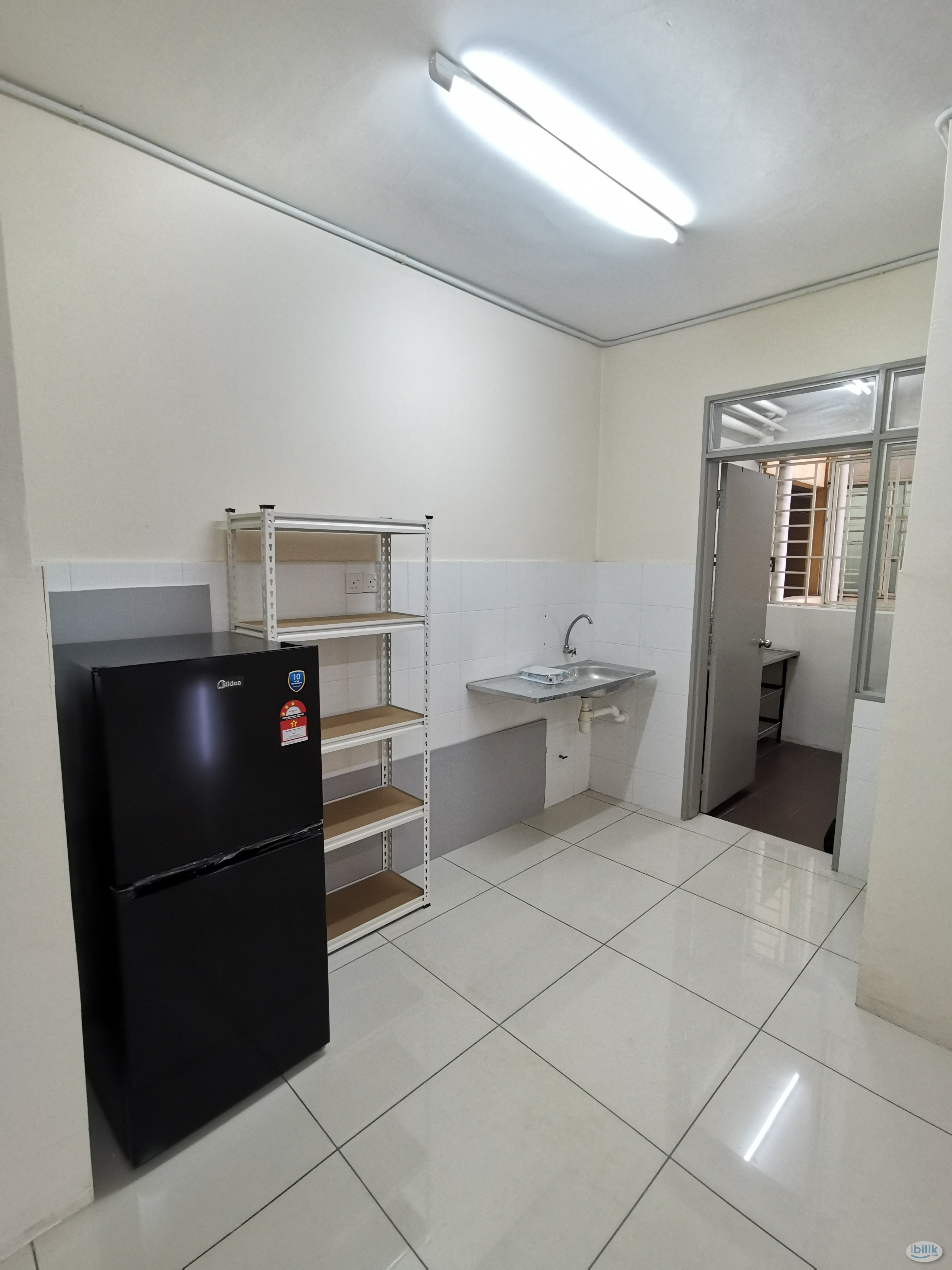[Non Sharing Female Unit] Setapak PV20 Comfortable Big Medium Room - Image 5