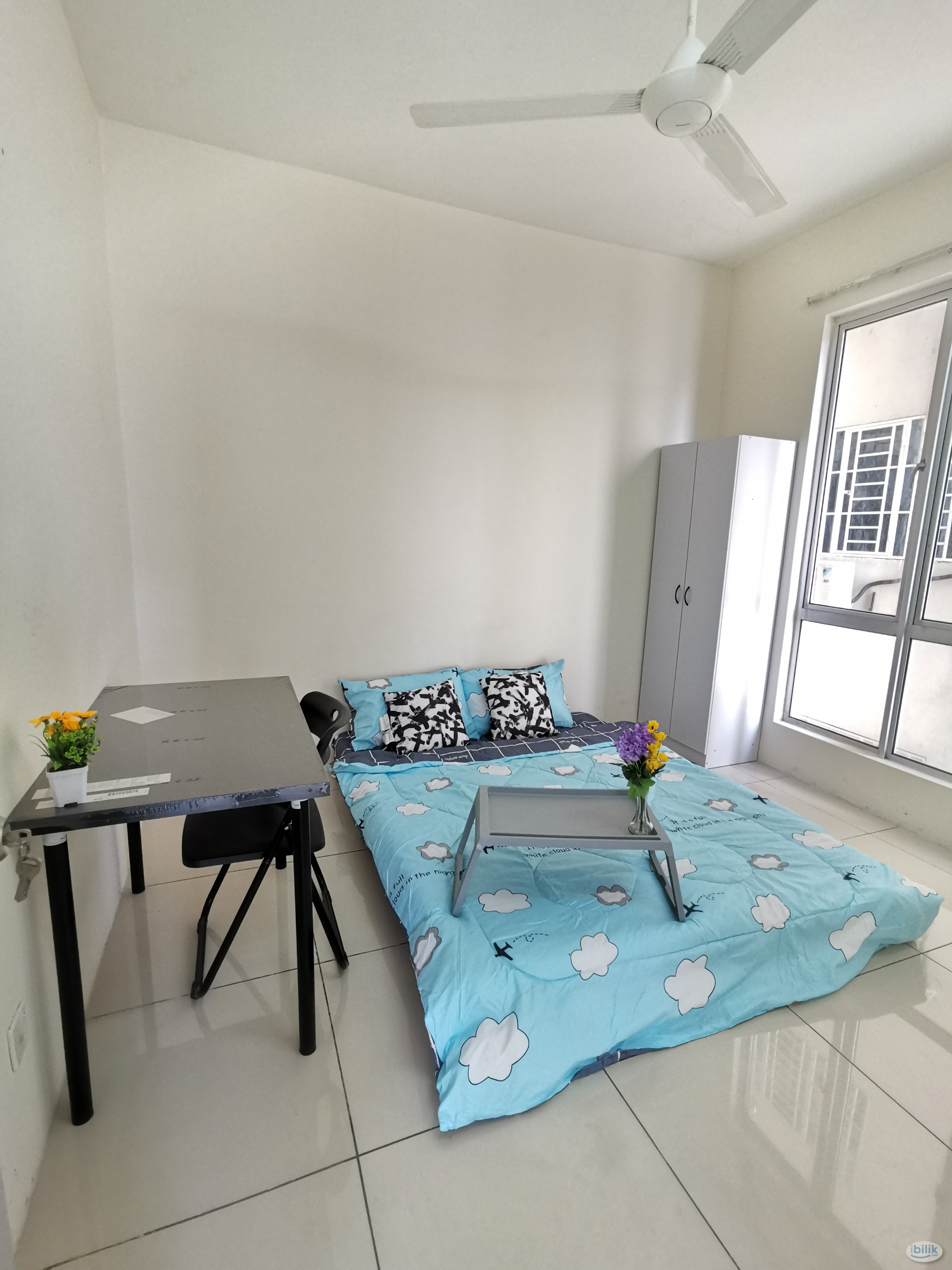 [Non Sharing Chinese Unit]Setapak PV20 Nice Small Room for Rent - Image 2