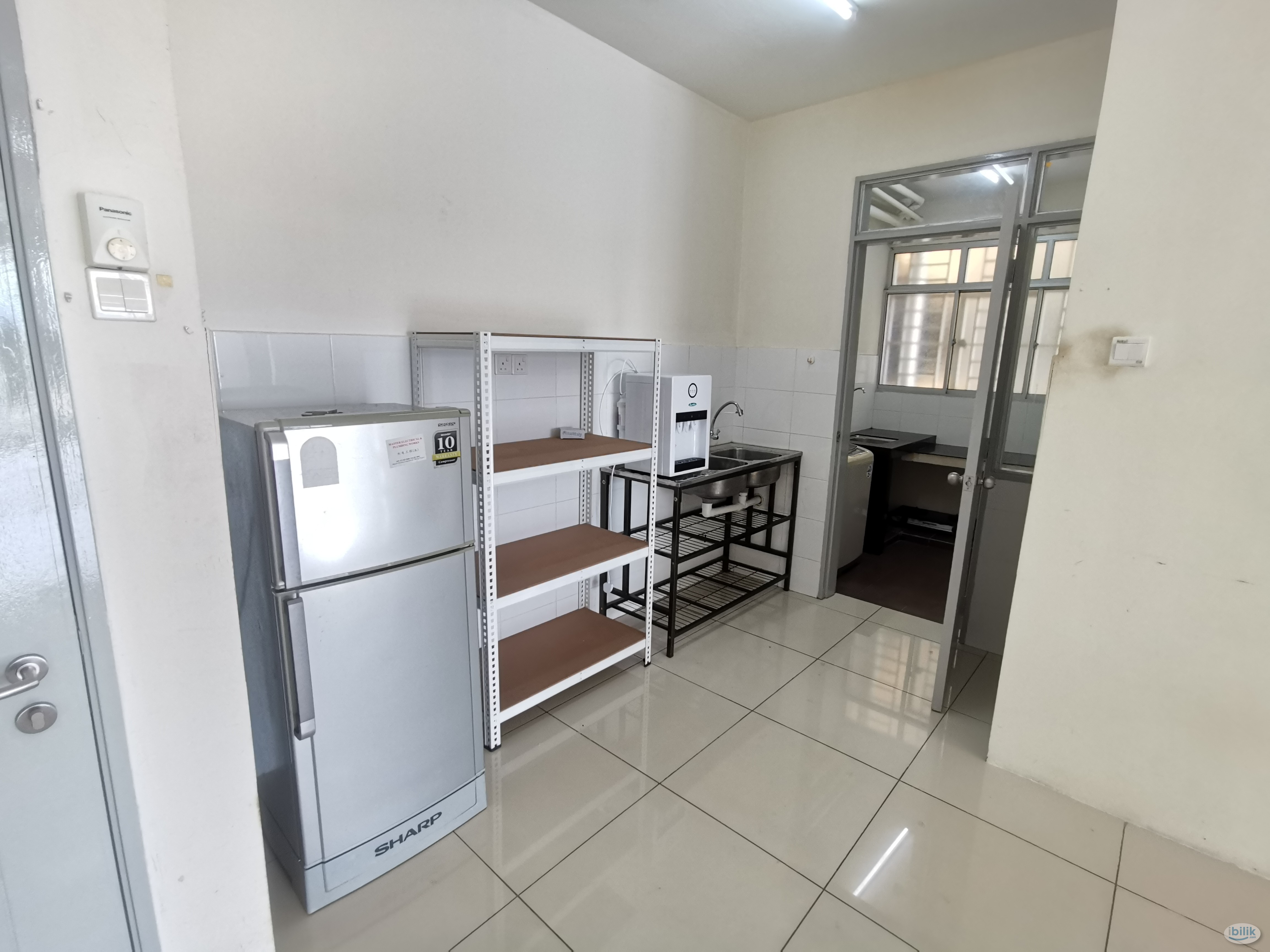 [Non Sharing Chinese Unit]Setapak PV20 Nice Small Room for Rent - Image 3