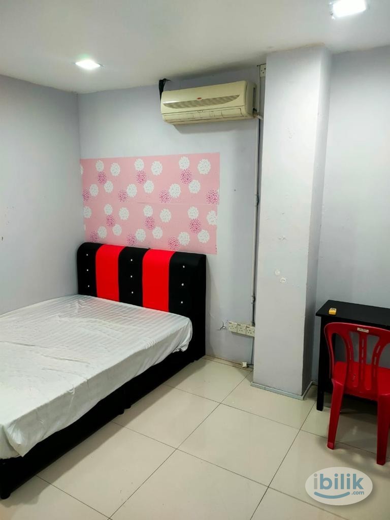 Single Room at Bukit Rahman Putra, Beside SB MALL  Sungai Buloh with Utility Internet RM 420 - Image 2