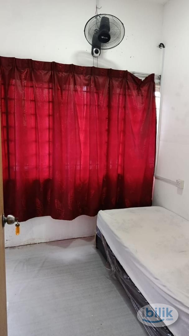 Single Room at Bukit Rahman Putra, Beside SB MALL  Sungai Buloh with Utility Internet RM 420 - Image 3
