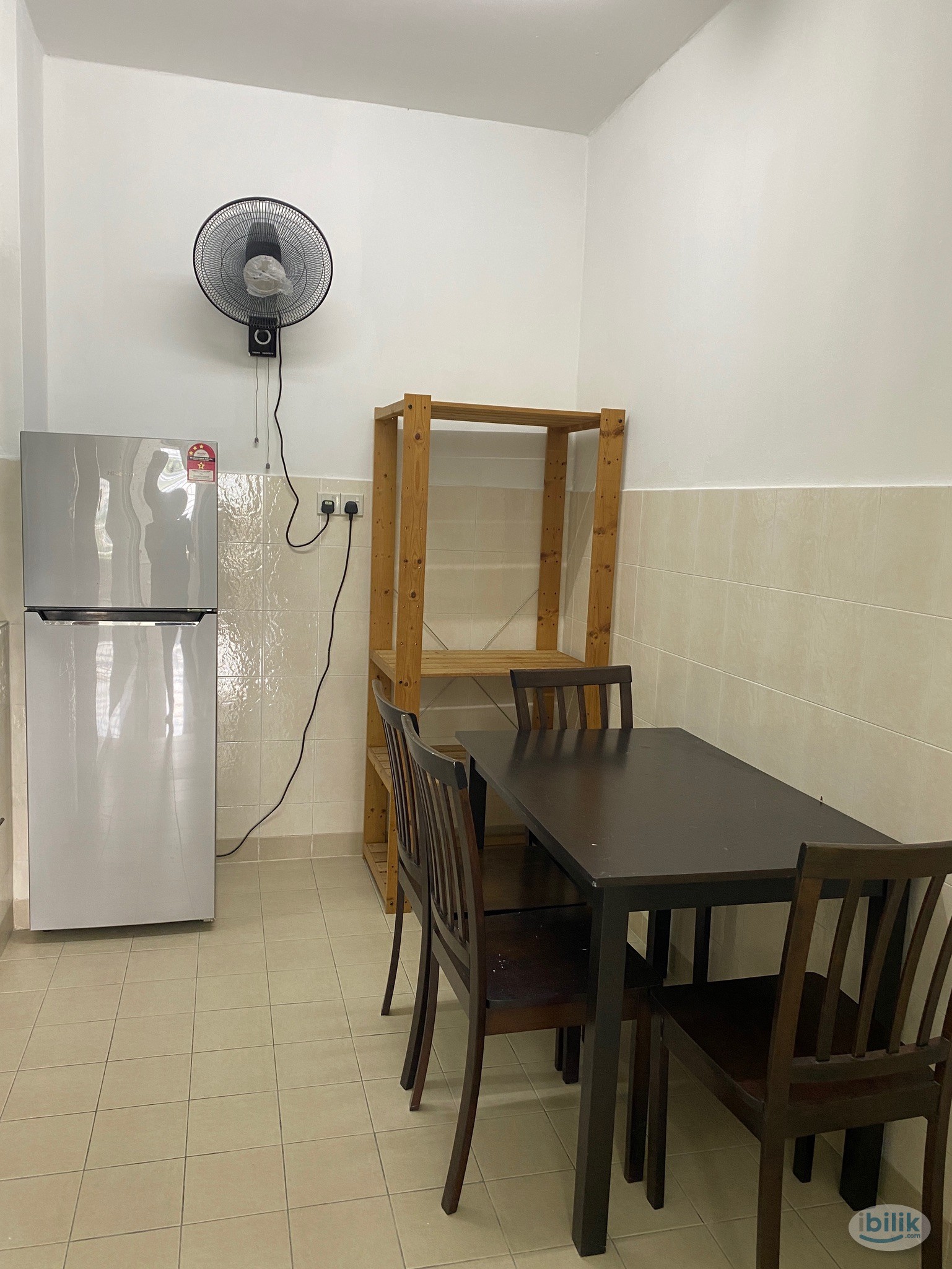 -20% discount!!!Fully furnished Single Room at Kinrara Mas, Bukit Jalil - Image 3