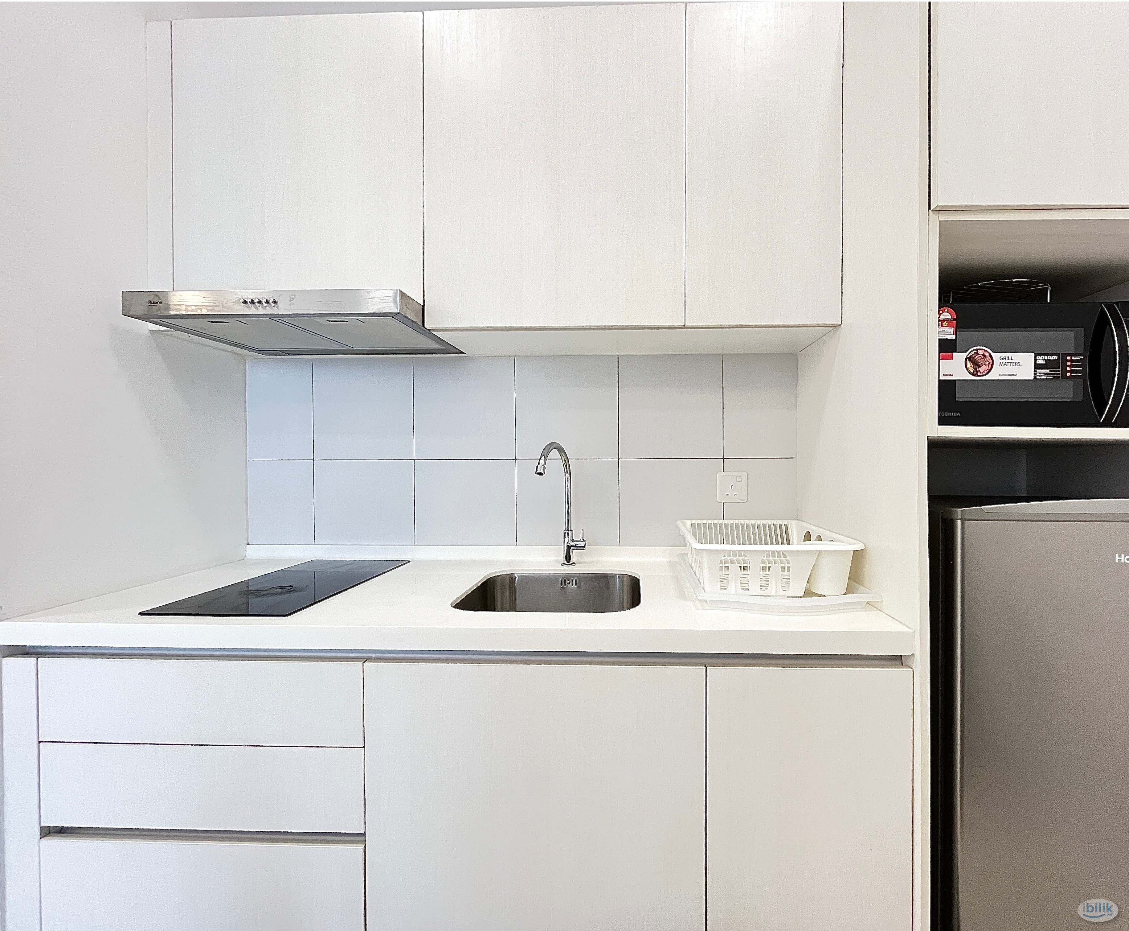 Sunway Putra Mall LRT PWTC Walking Distance Studio @ Chambers - Image 3
