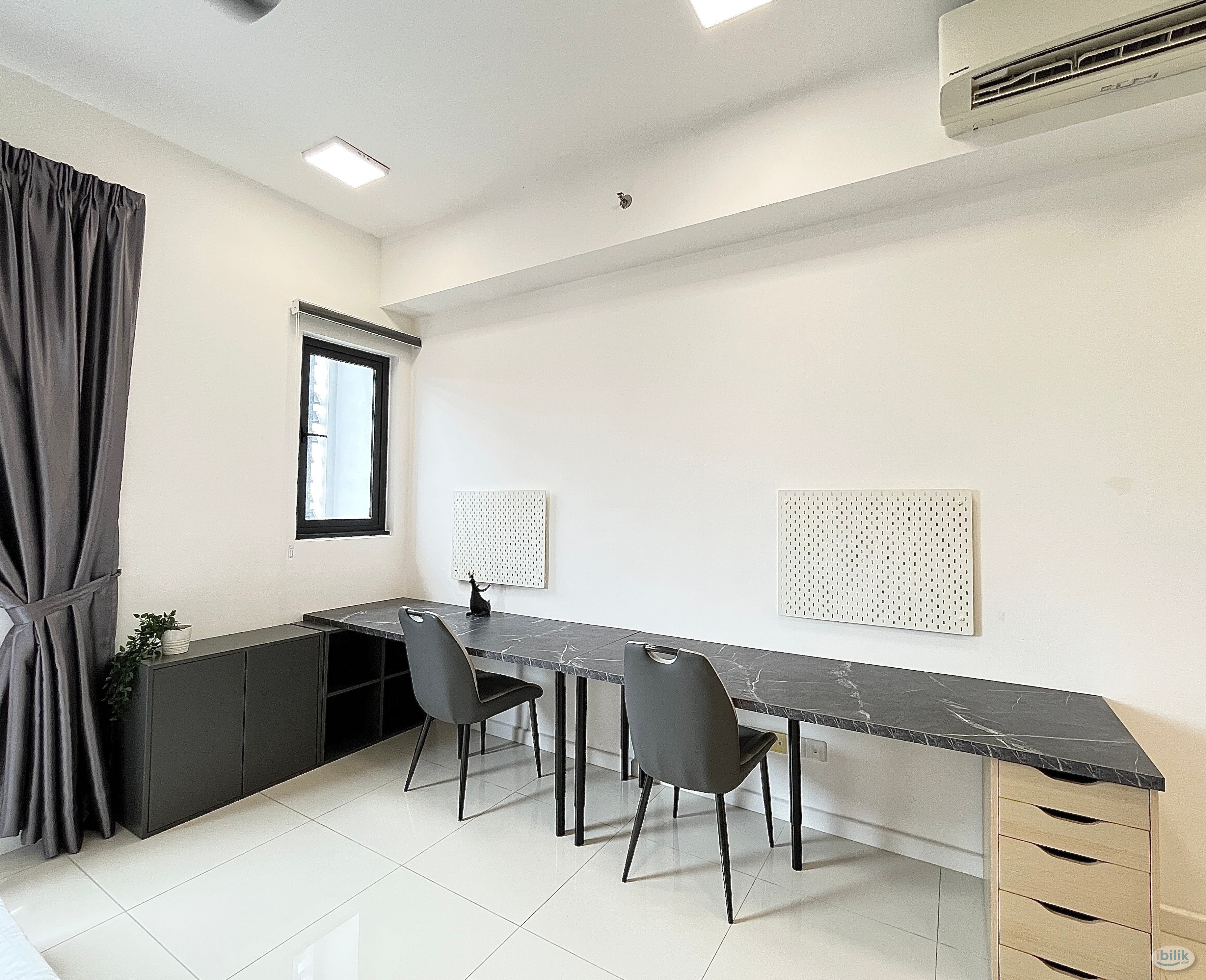 Sunway Putra Mall LRT PWTC Walking Distance Studio @ Chambers - Image 4