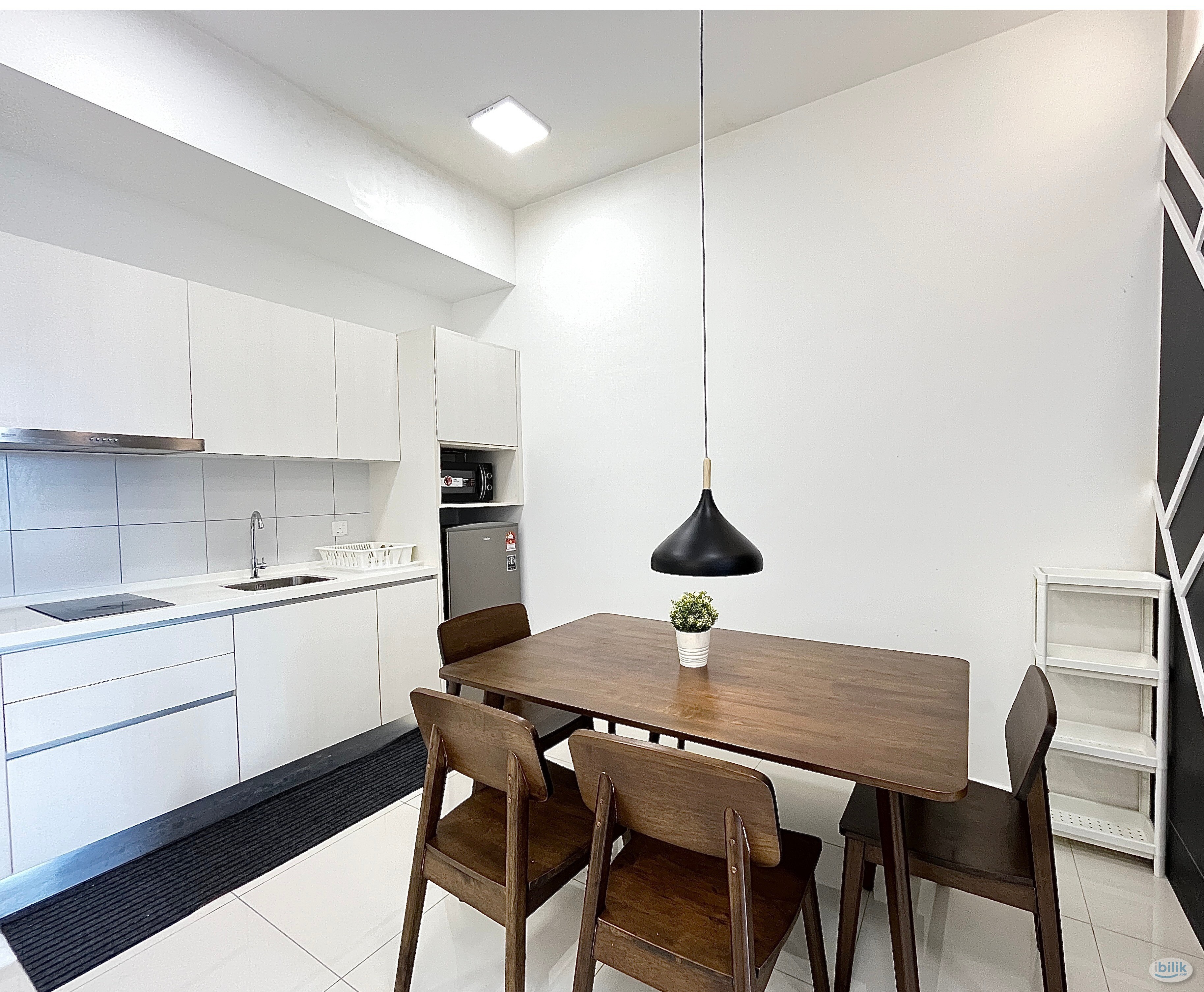 Sunway Putra Mall LRT PWTC Walking Distance Studio @ Chambers - Image 5