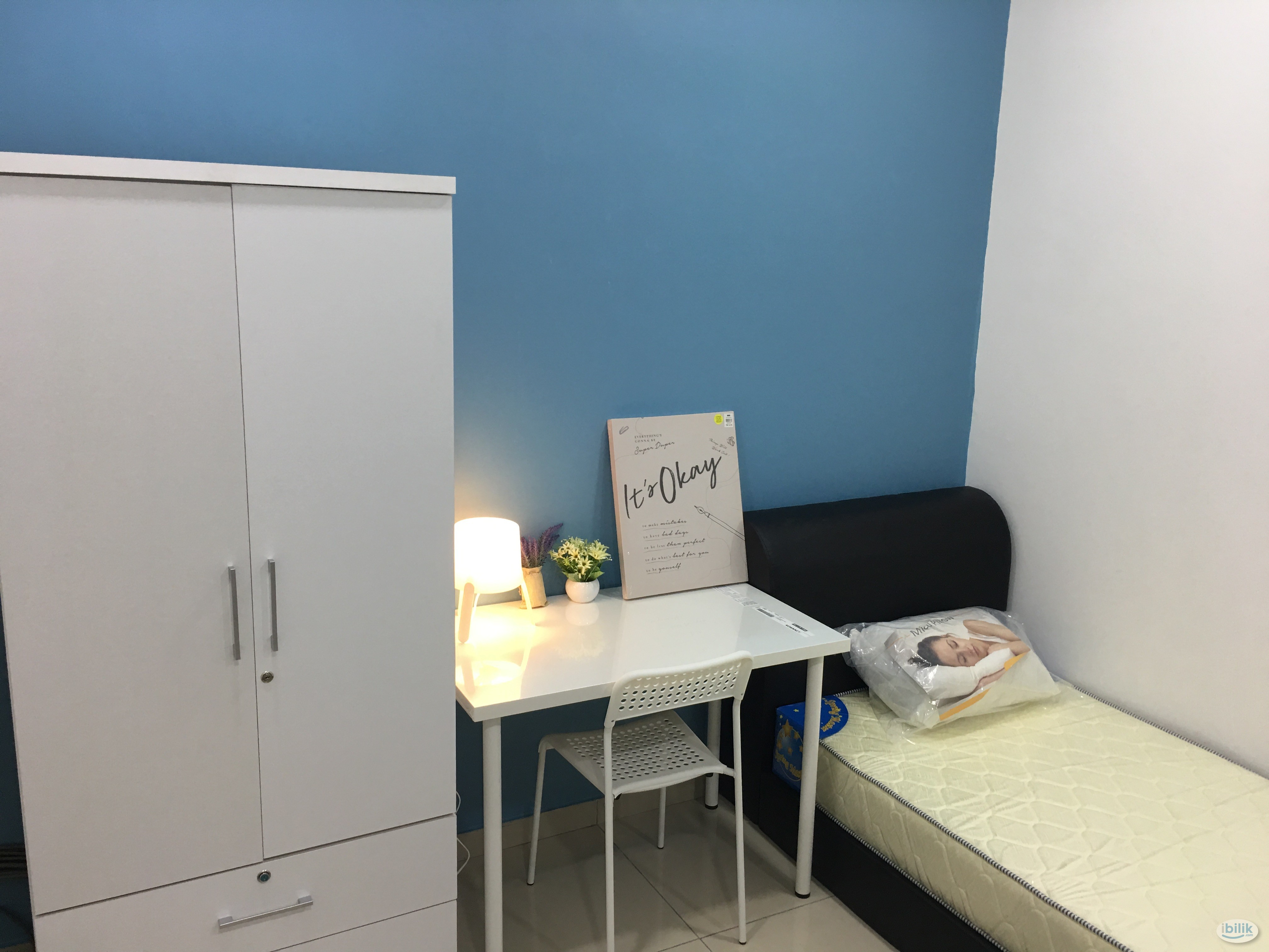 -20% discount!!! Fully Furnished Single Room at Bandar Sri Sendayan, Sendayan - Image 1