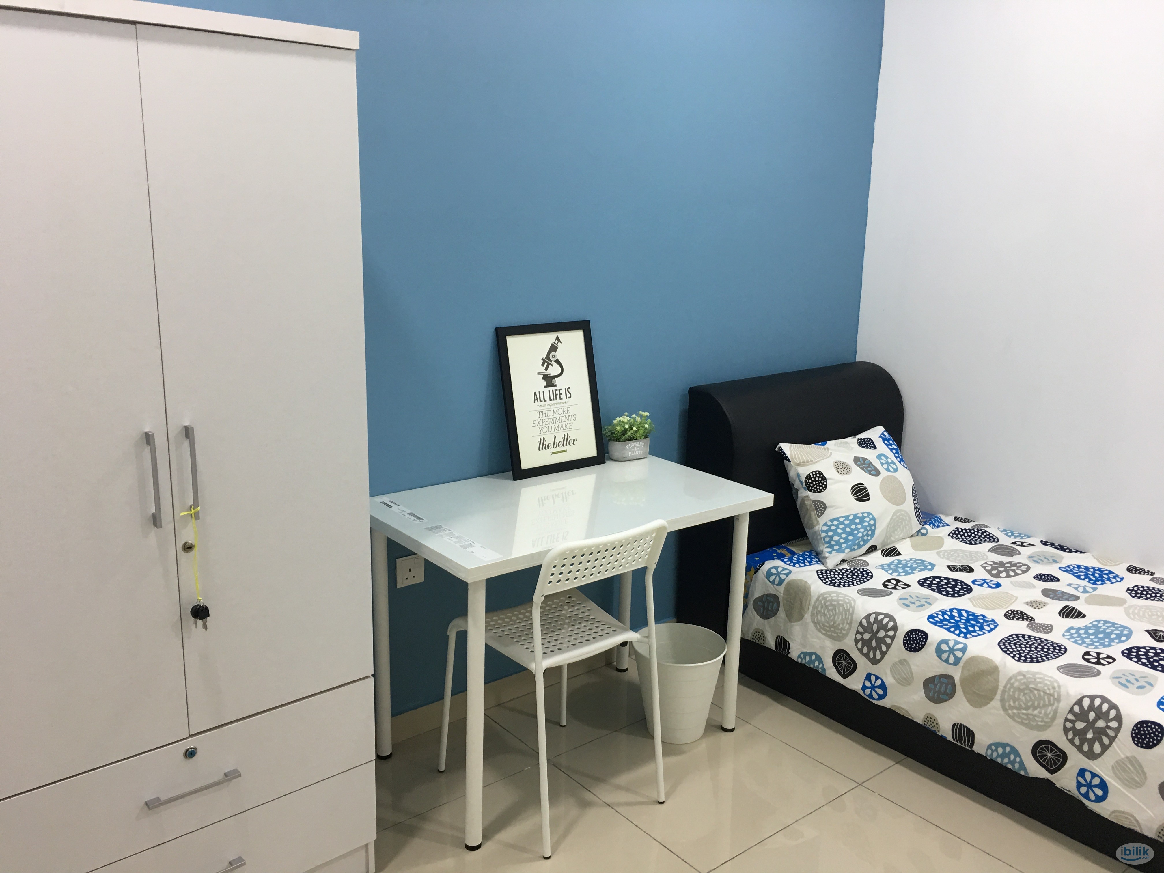 -20% discount!!! Fully Furnished Single Room at Bandar Sri Sendayan, Sendayan - Image 2