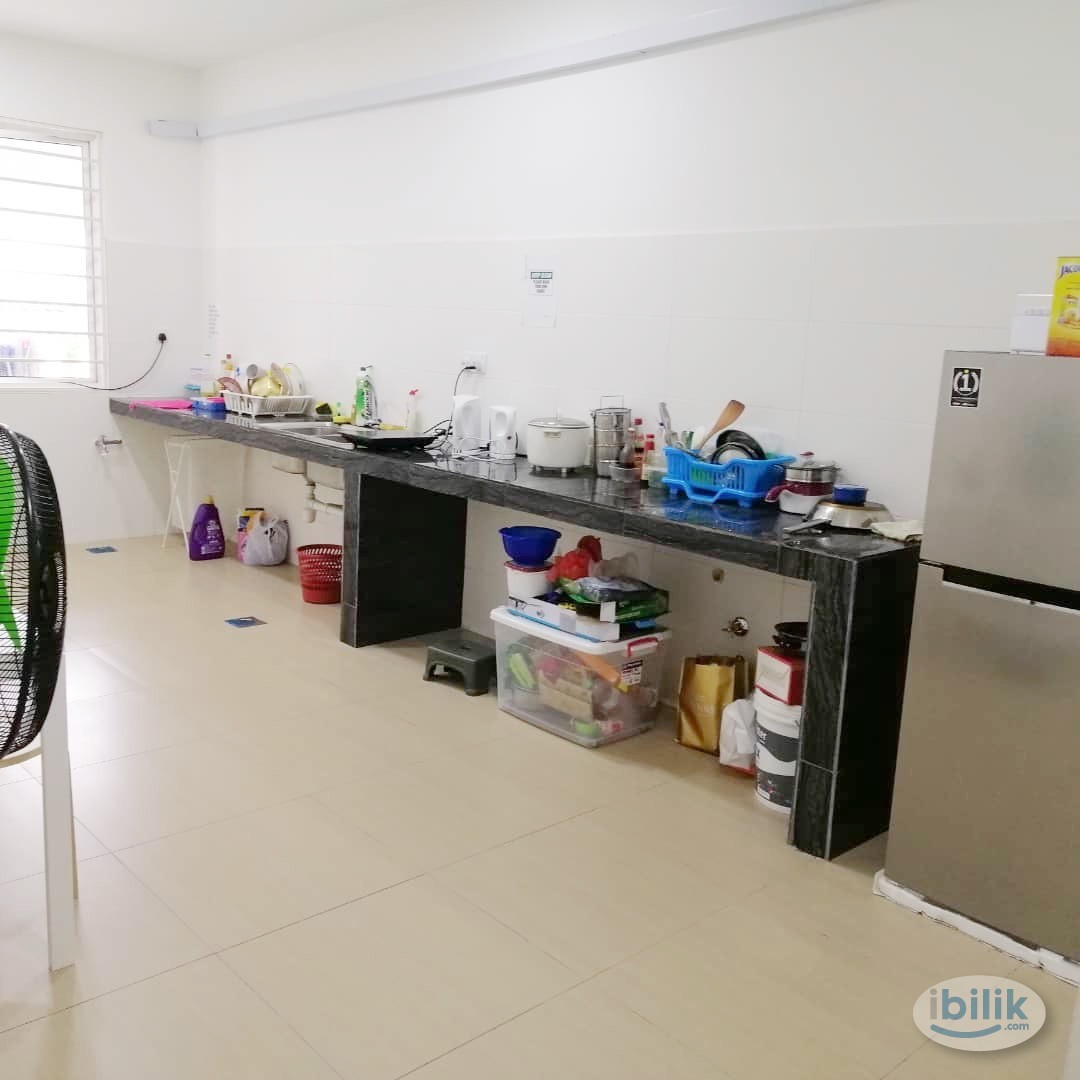 -20% discount!!! Fully Furnished Single Room at Bandar Sri Sendayan, Sendayan - Image 3