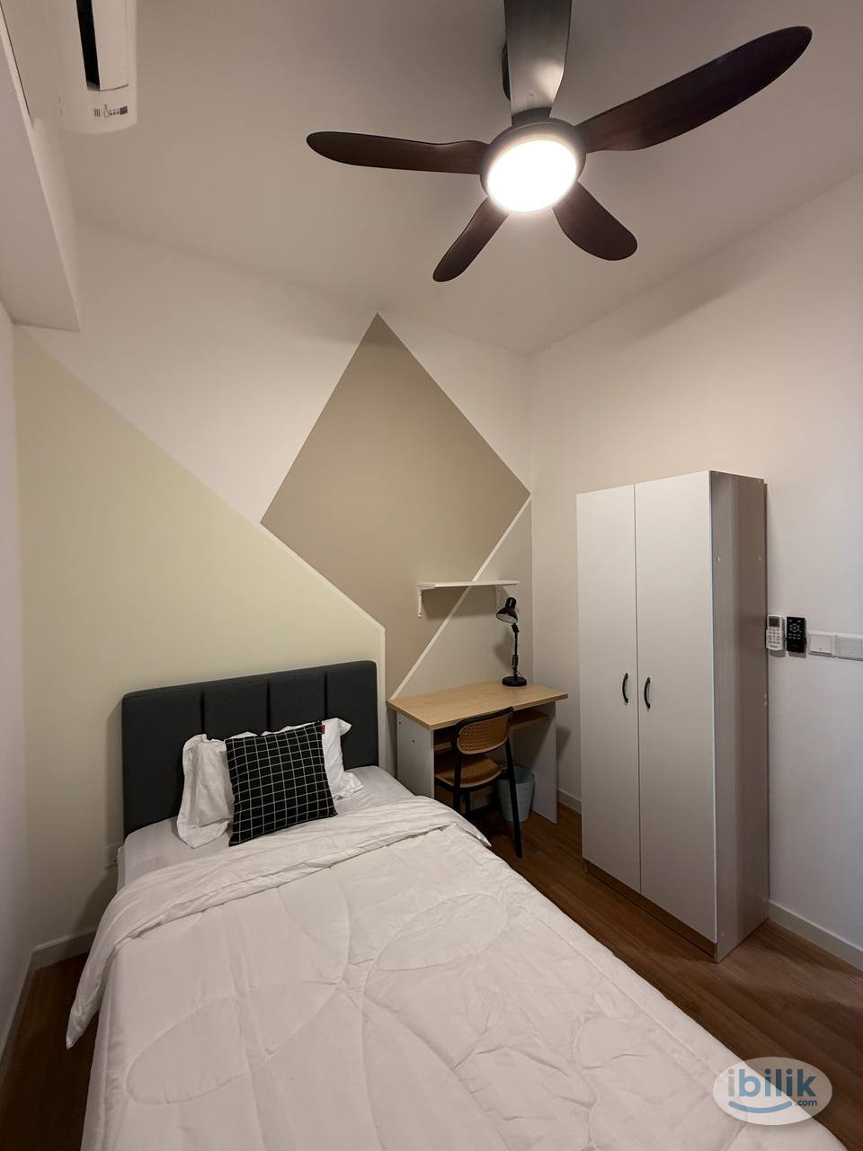 ‼️CHERAS M VERTICA FEMALE SINGLE ROOM for RENT🌟 - Image 1