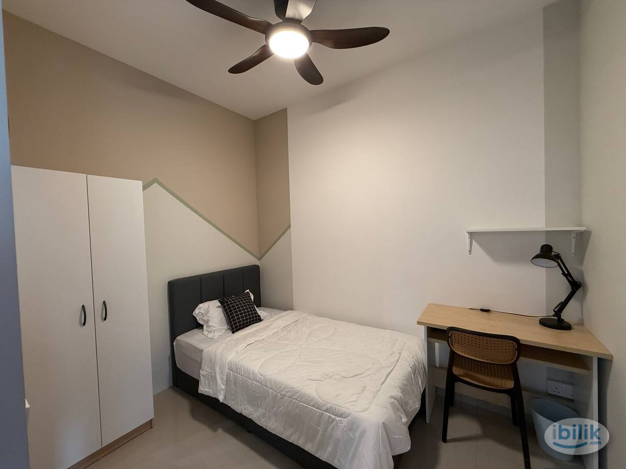 ‼️CHERAS M VERTICA FEMALE SINGLE ROOM for RENT🌟 - Image 2