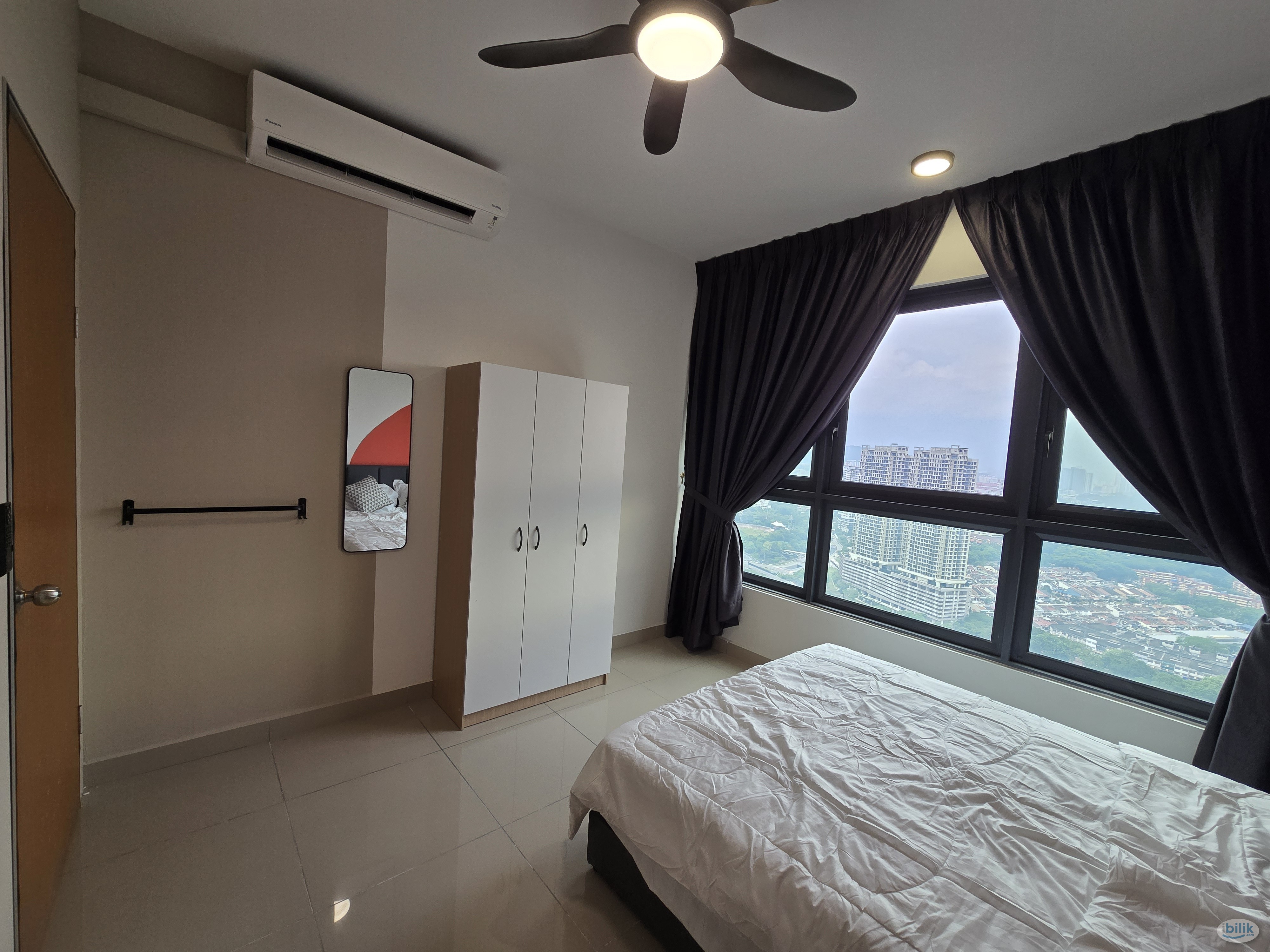 ‼️CHERAS M VERTICA MALE MEDIUM ROOM for RENT🌟 - Image 2