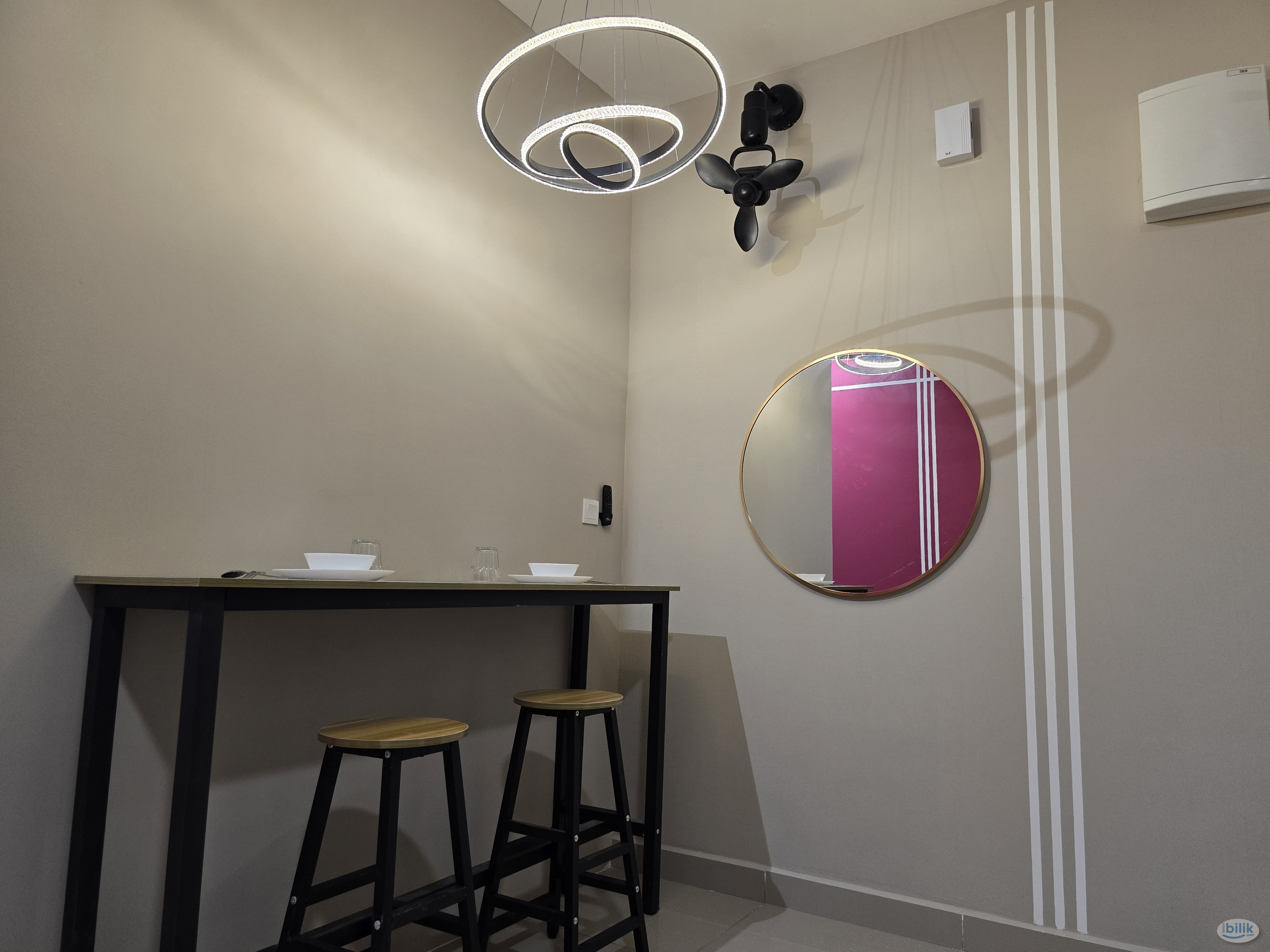 ‼️CHERAS M VERTICA MALE SINGLE ROOM for RENT🌟 - Image 3