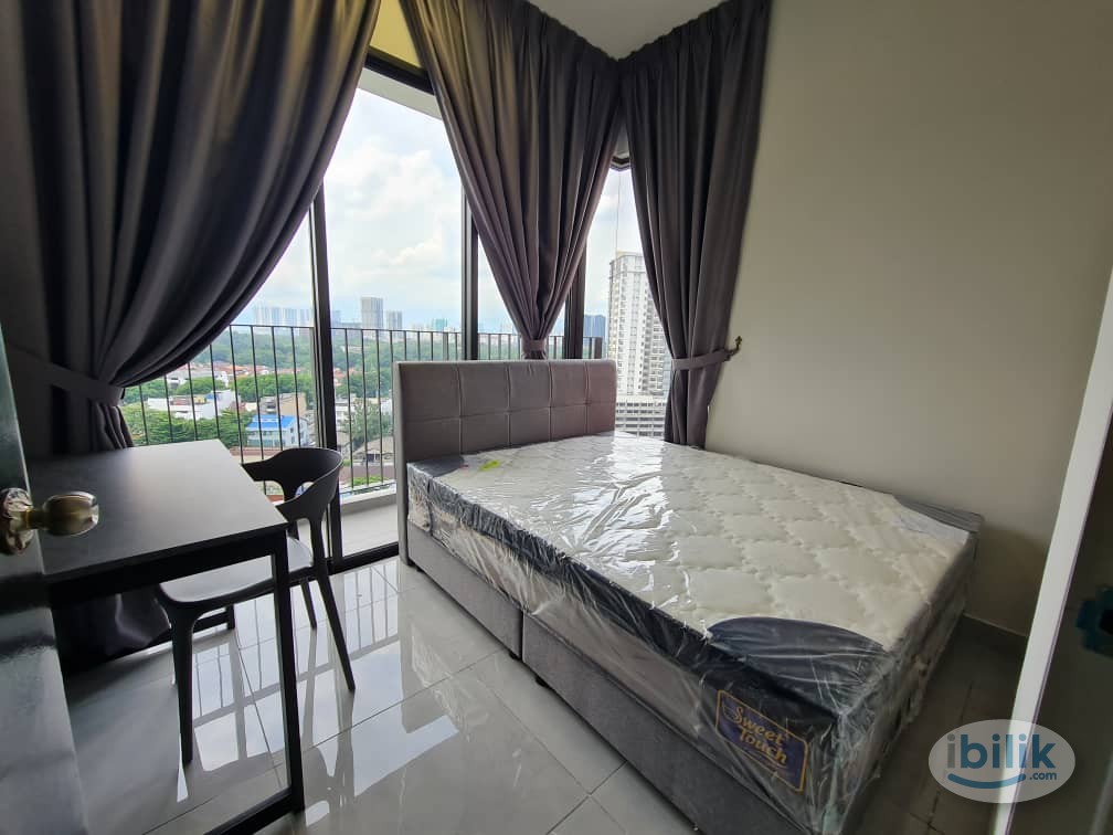 🏠 All Female Full Furnished Balcony Room at Sentul for Rent - FREE Utilities WiFi & Cleaning 🌟 - Image 1