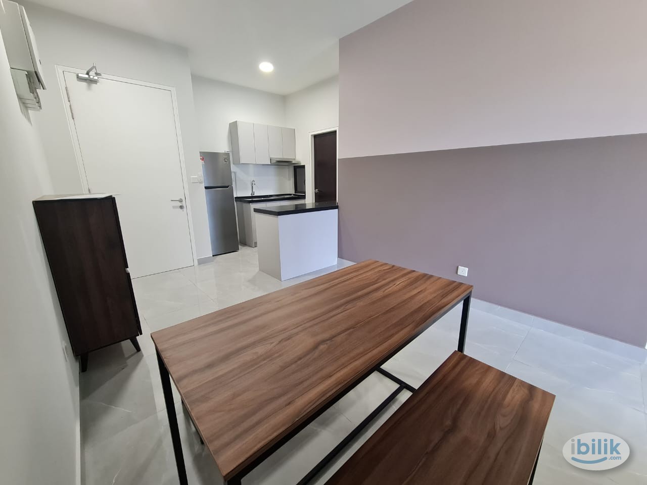 🏠 All Female Full Furnished Balcony Room at Sentul for Rent - FREE Utilities WiFi & Cleaning 🌟 - Image 3