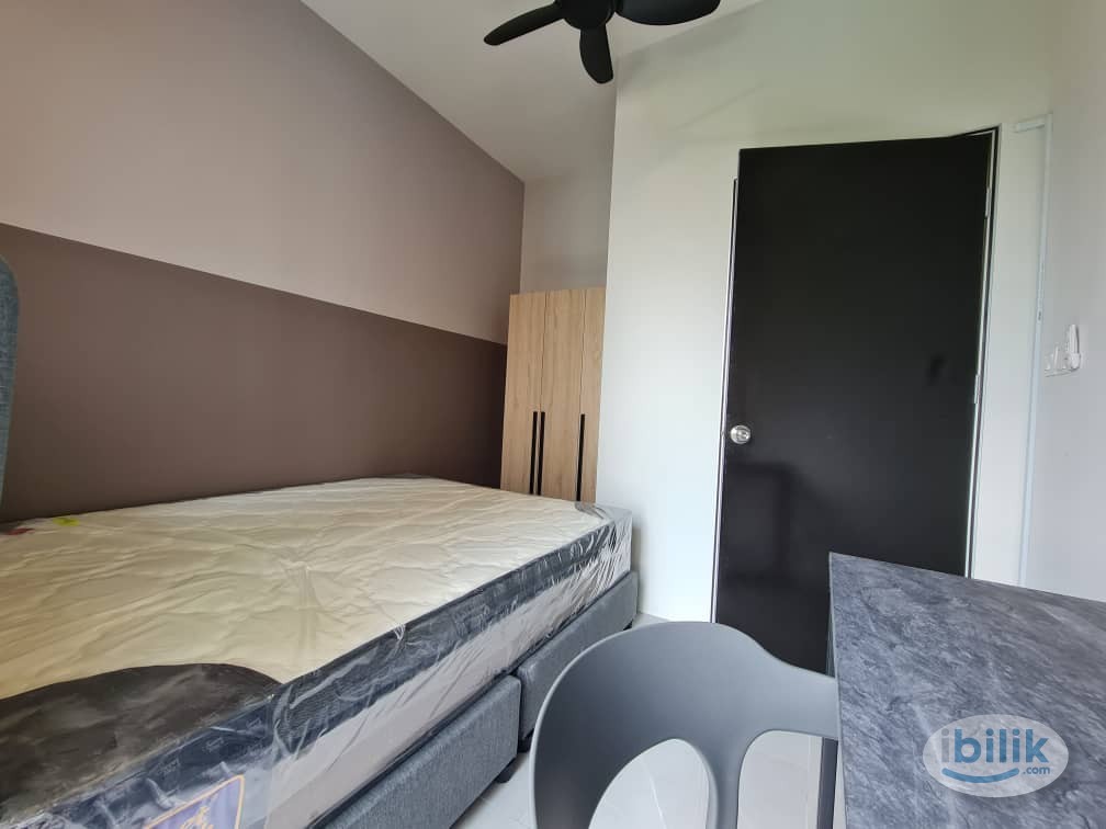 🏠 All Female Full Furnished Balcony Room at Sentul for Rent - FREE Utilities WiFi & Cleaning 🌟 - Image 2