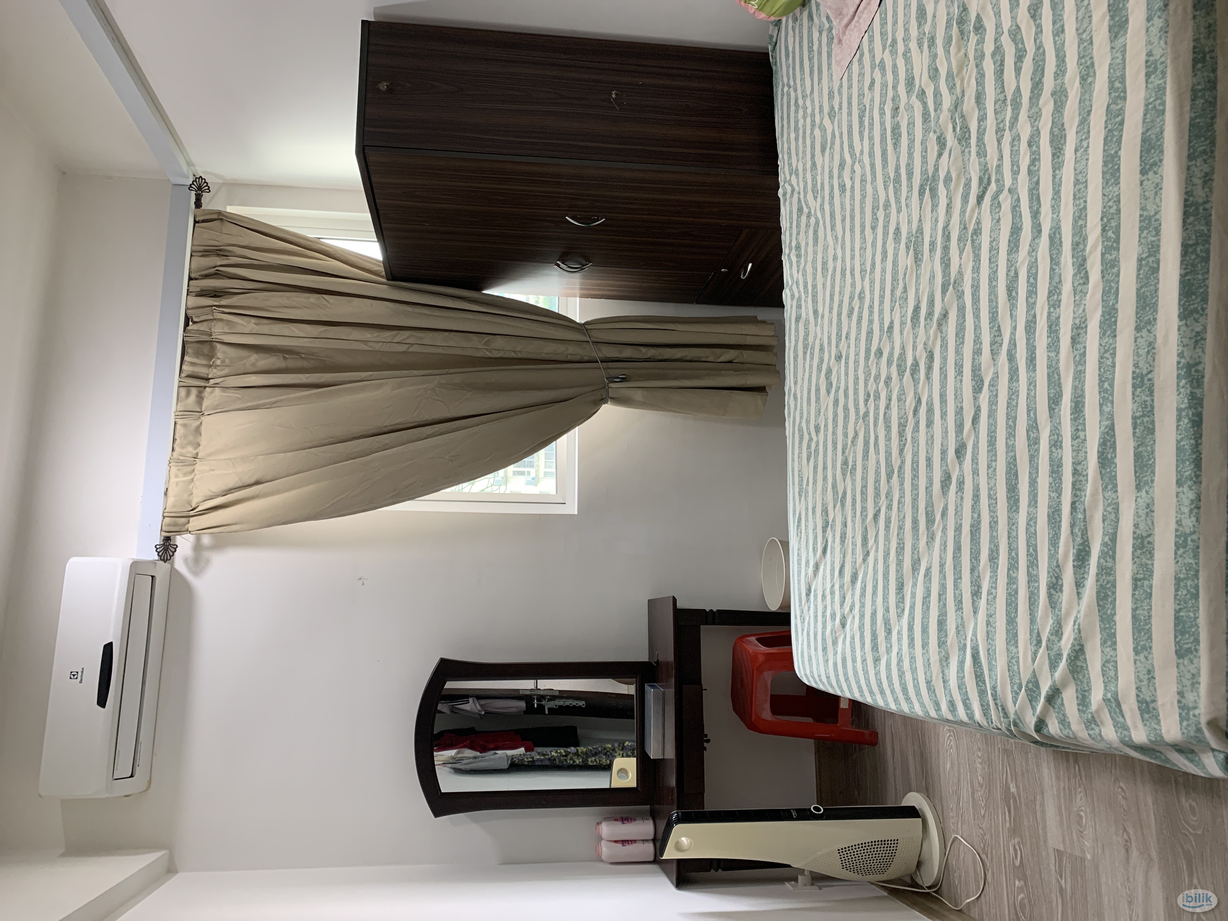 Middle Room at Scenaria, North Kiara, nearby Desa Park & Mont Kiara. - Image 3