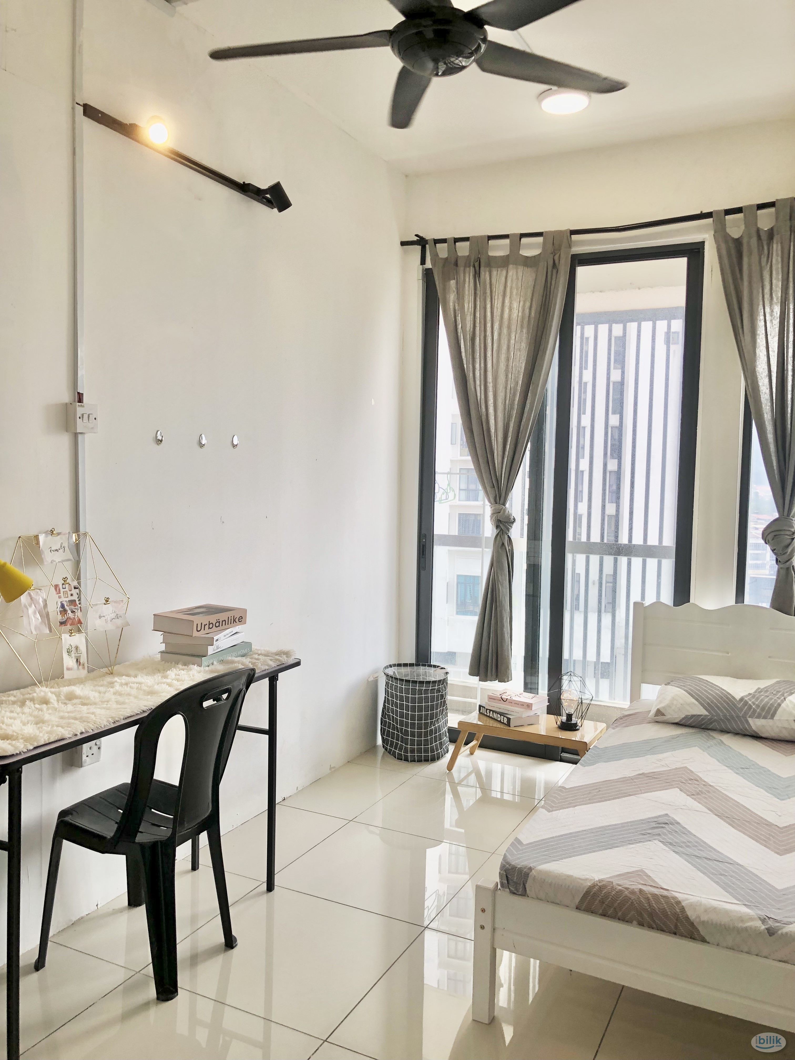 SINGLE ROOM FOR RENT IN CHERAS YOU VISTA NEAR MRT TAMAN SUNTEX - Image 3