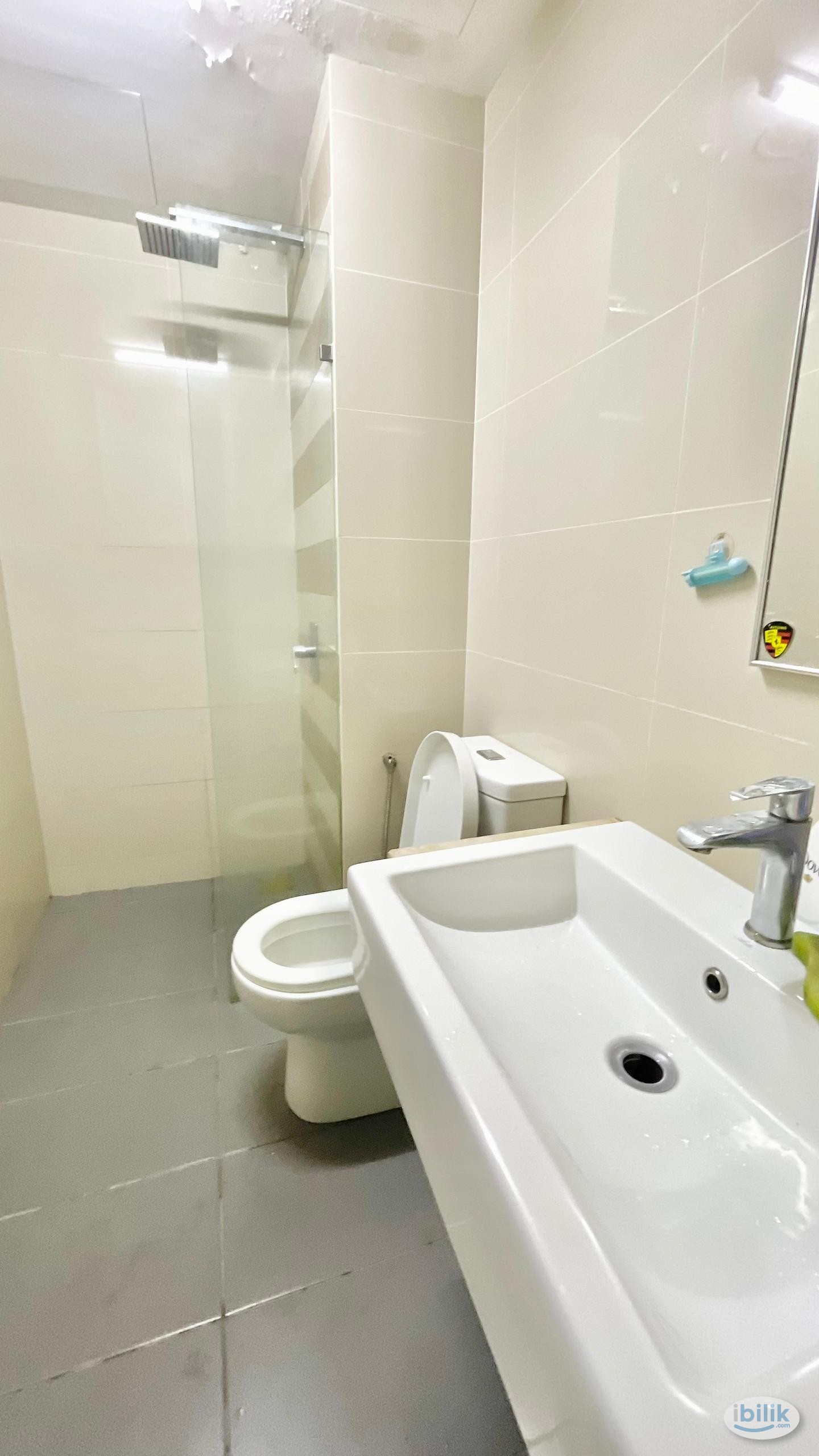 SMALL ROOM FOR RENT IN CHERAS YOU VISTA NEAR MRT TAMAN SUNTEX - Image 2