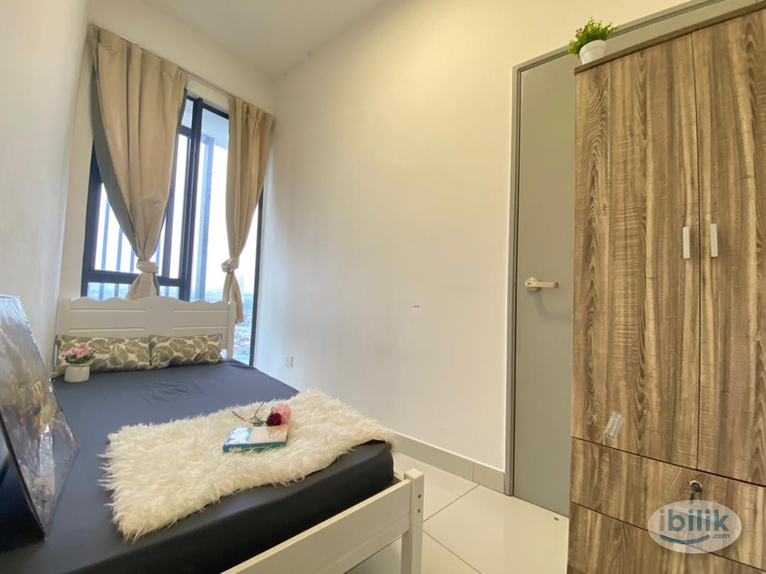 SMALL ROOM FOR RENT IN CHERAS YOU VISTA NEAR MRT TAMAN SUNTEX - Image 3