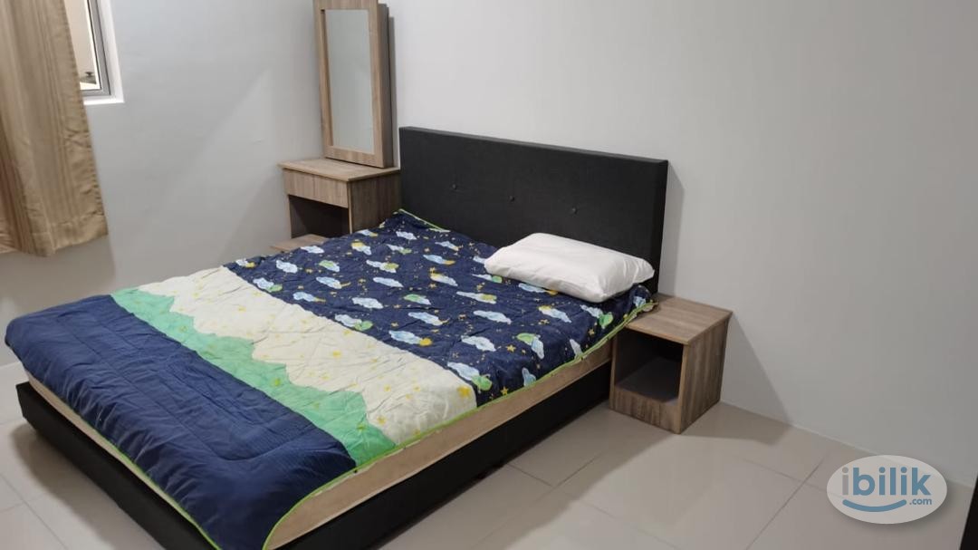 Studio at iBilik x Platinum OUG Residence Block B, Kuala Lumpur - Image 1