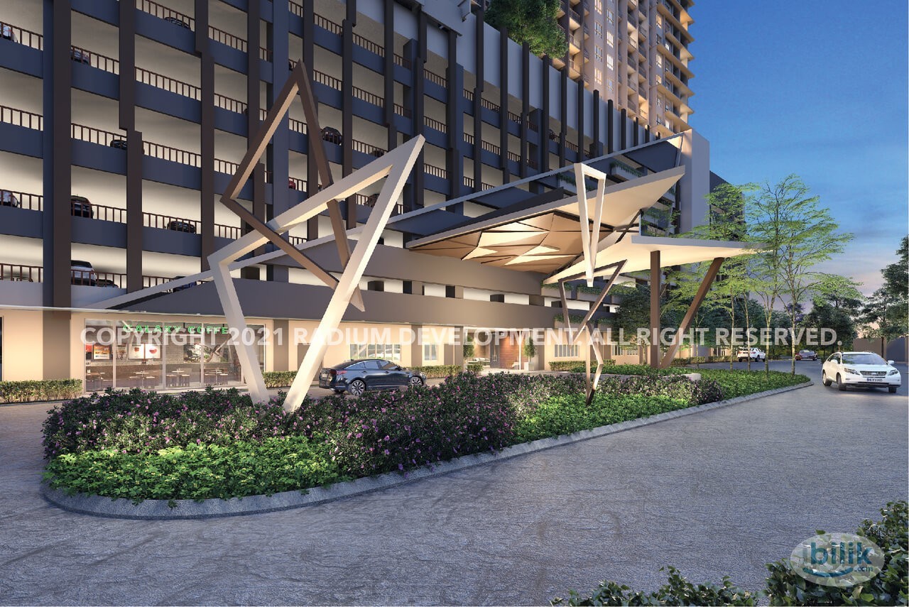 Studio at iBilik x Platinum OUG Residence Block B, Kuala Lumpur - Image 4