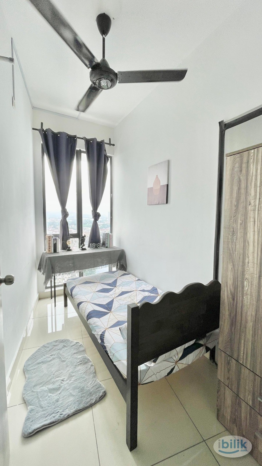 SINGLE ROOM FOR RENT IN CHERAS YOU VISTA NEAR MRT TAMAN SUNTEX - Image 4