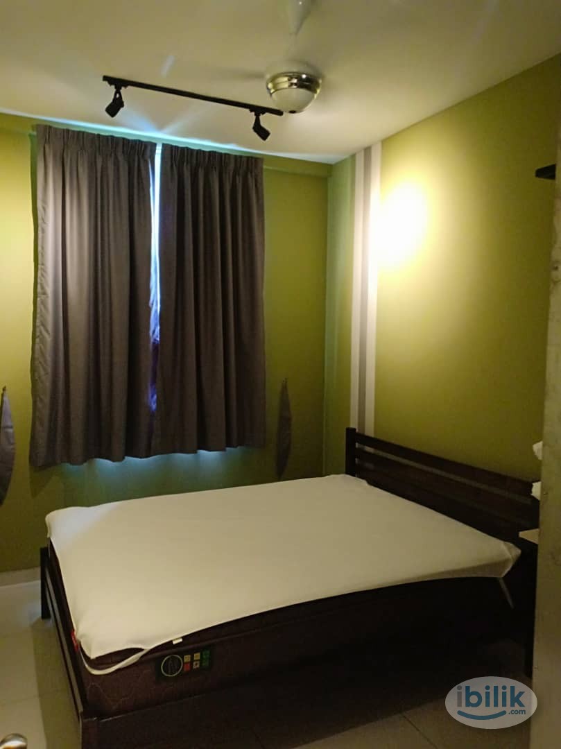 Single Room at Kenwingston Skyloft USJ 1 Subang Jaya, UEP Subang Jaya - Image 2