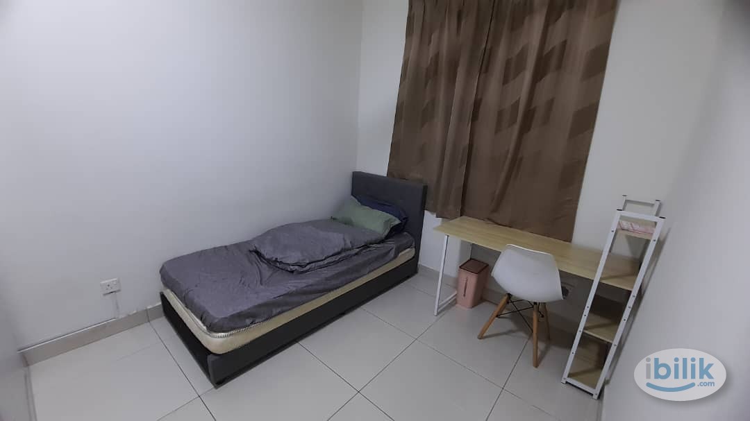 Single Room at Zenith Residences, Kelana Jaya - Image 1